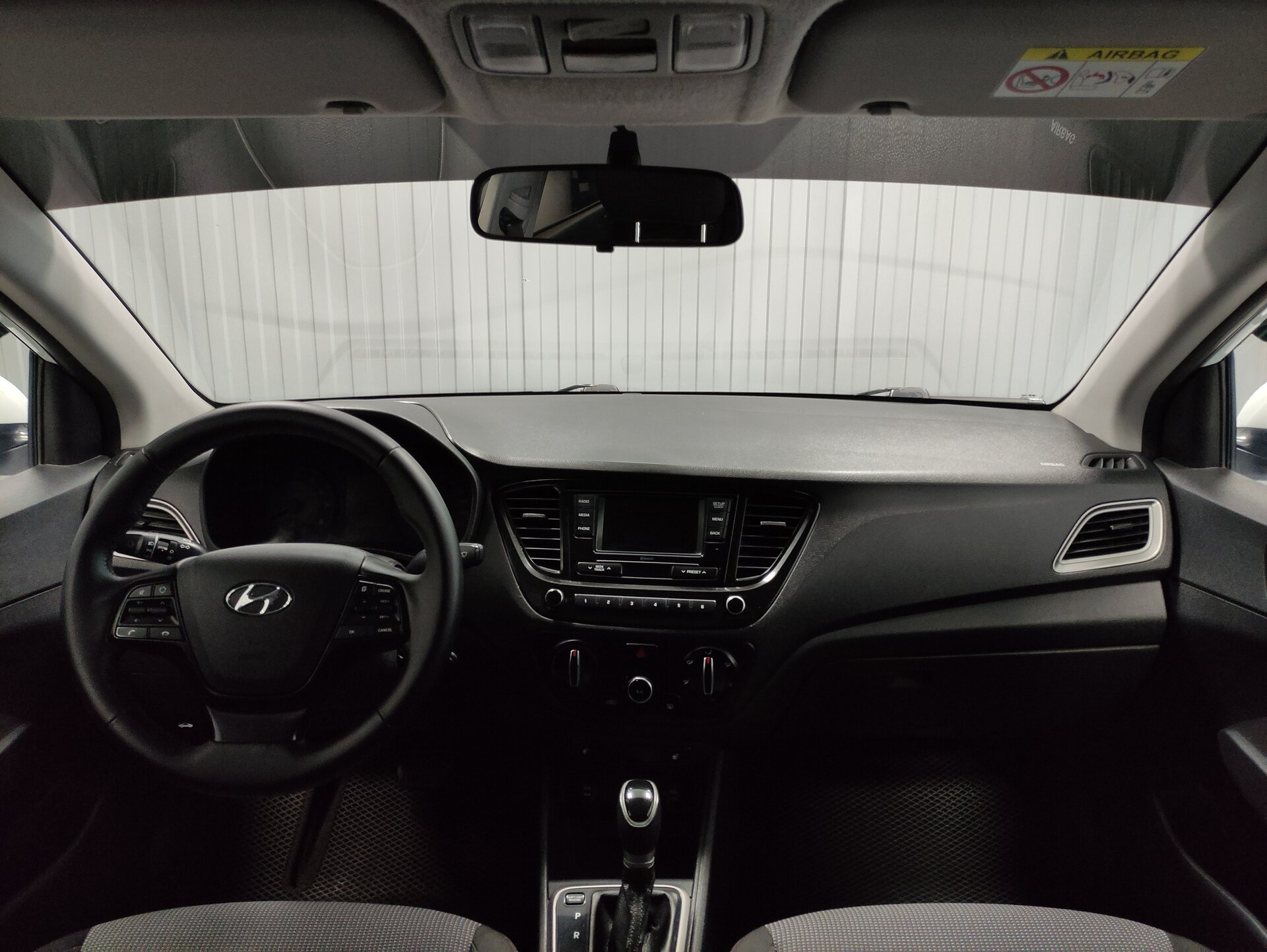Hyundai Solaris, II Рестайлинг 2020