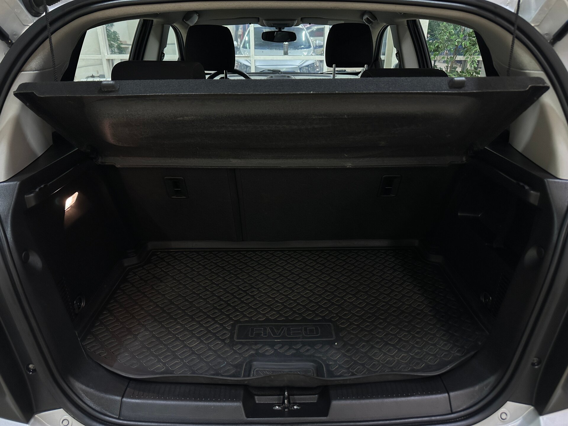 Chevrolet Aveo, II 2013