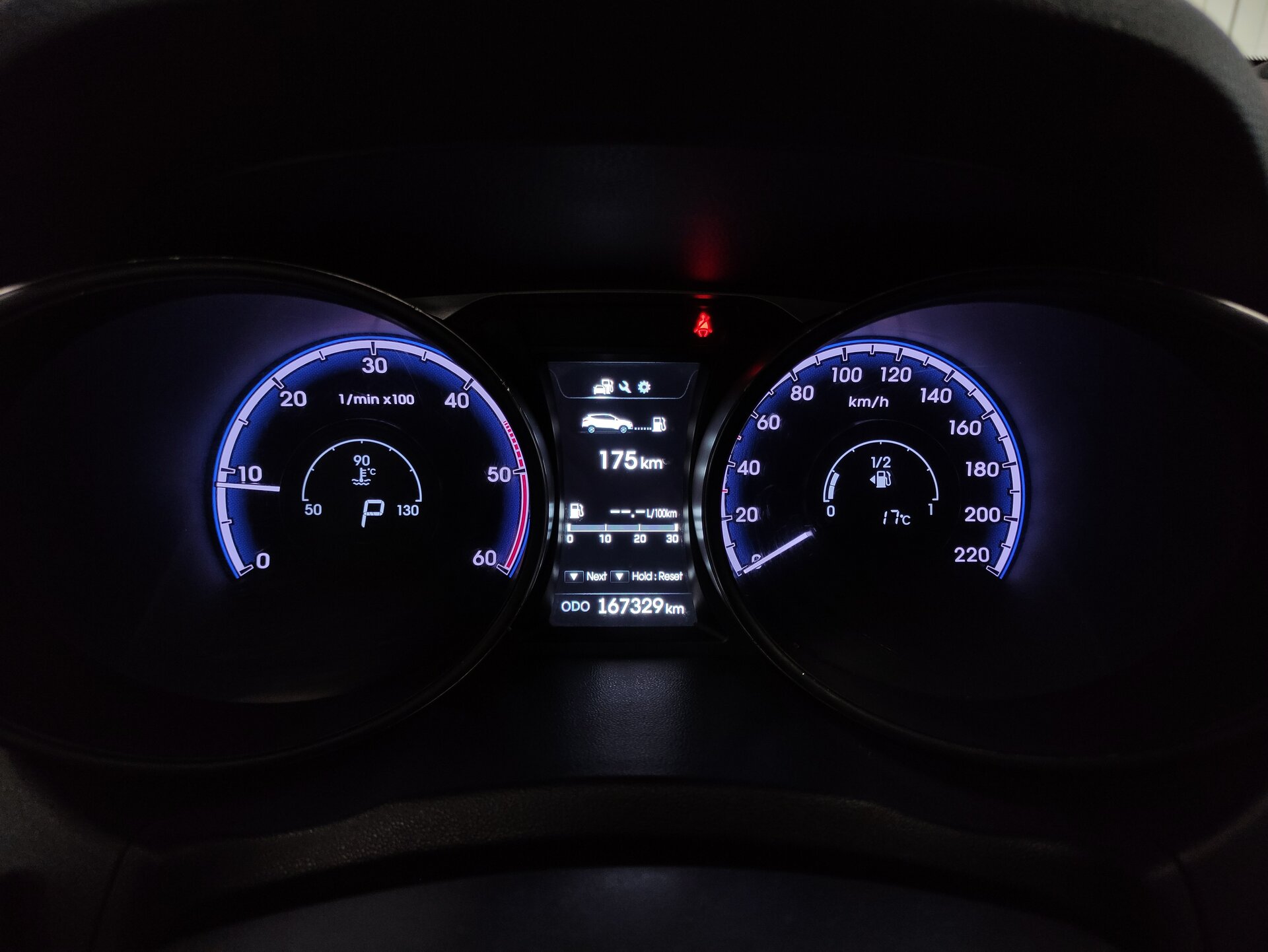 Hyundai ix35, I Рестайлинг 2014 Hyundai ix35, I Рестайлинг 2014