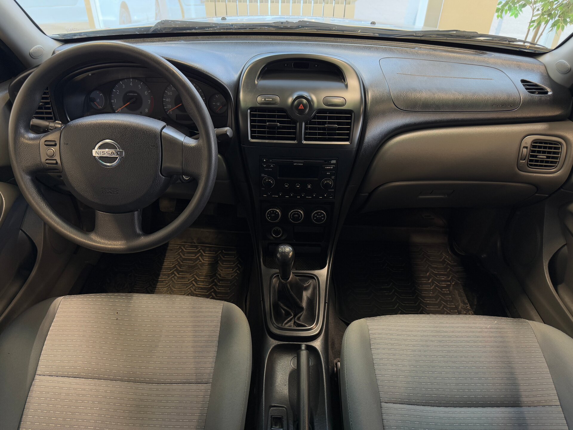 Nissan Almera Classic, I 2012