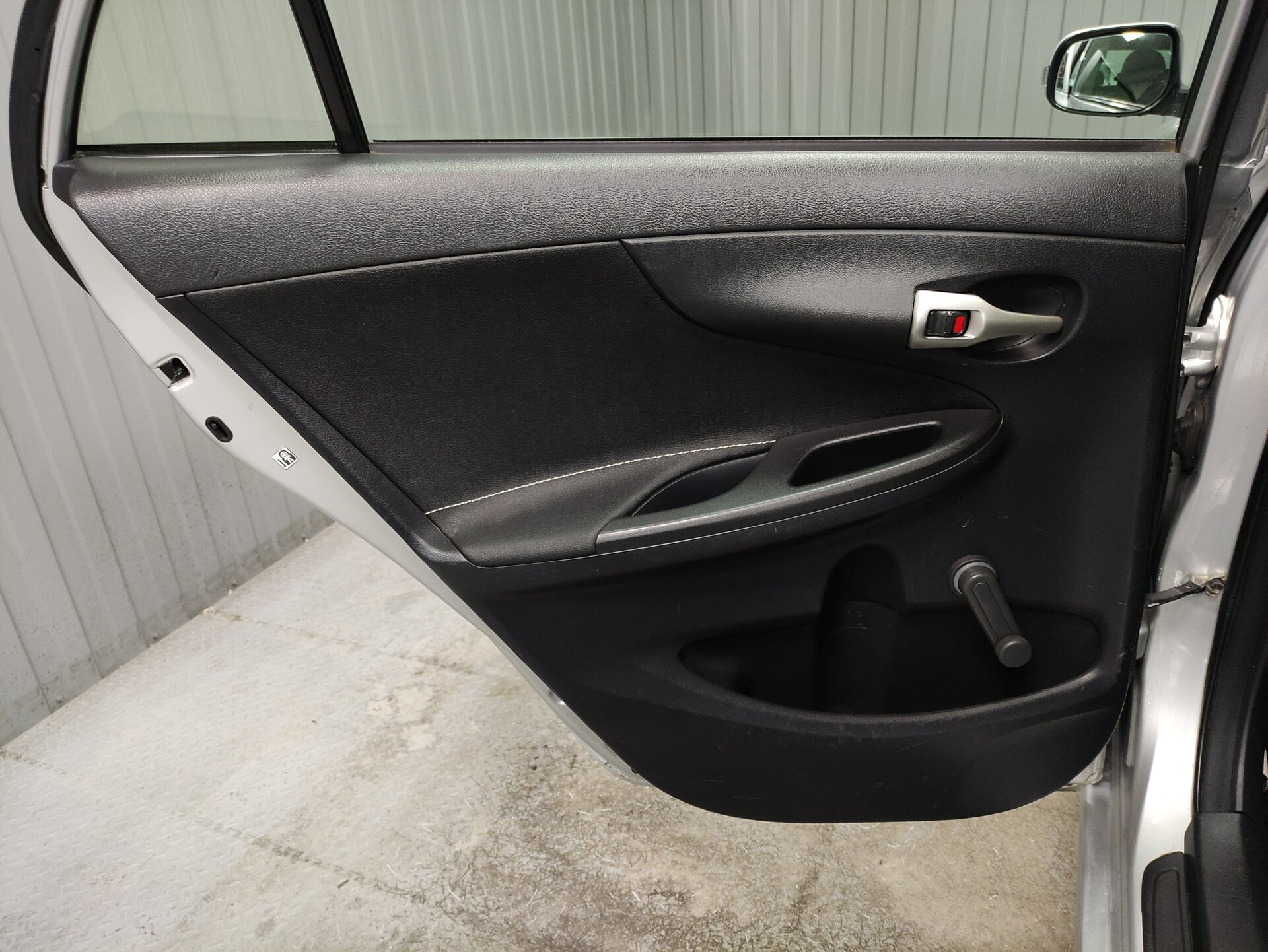 Toyota Corolla, X (E140, E150) Рестайлинг 2013