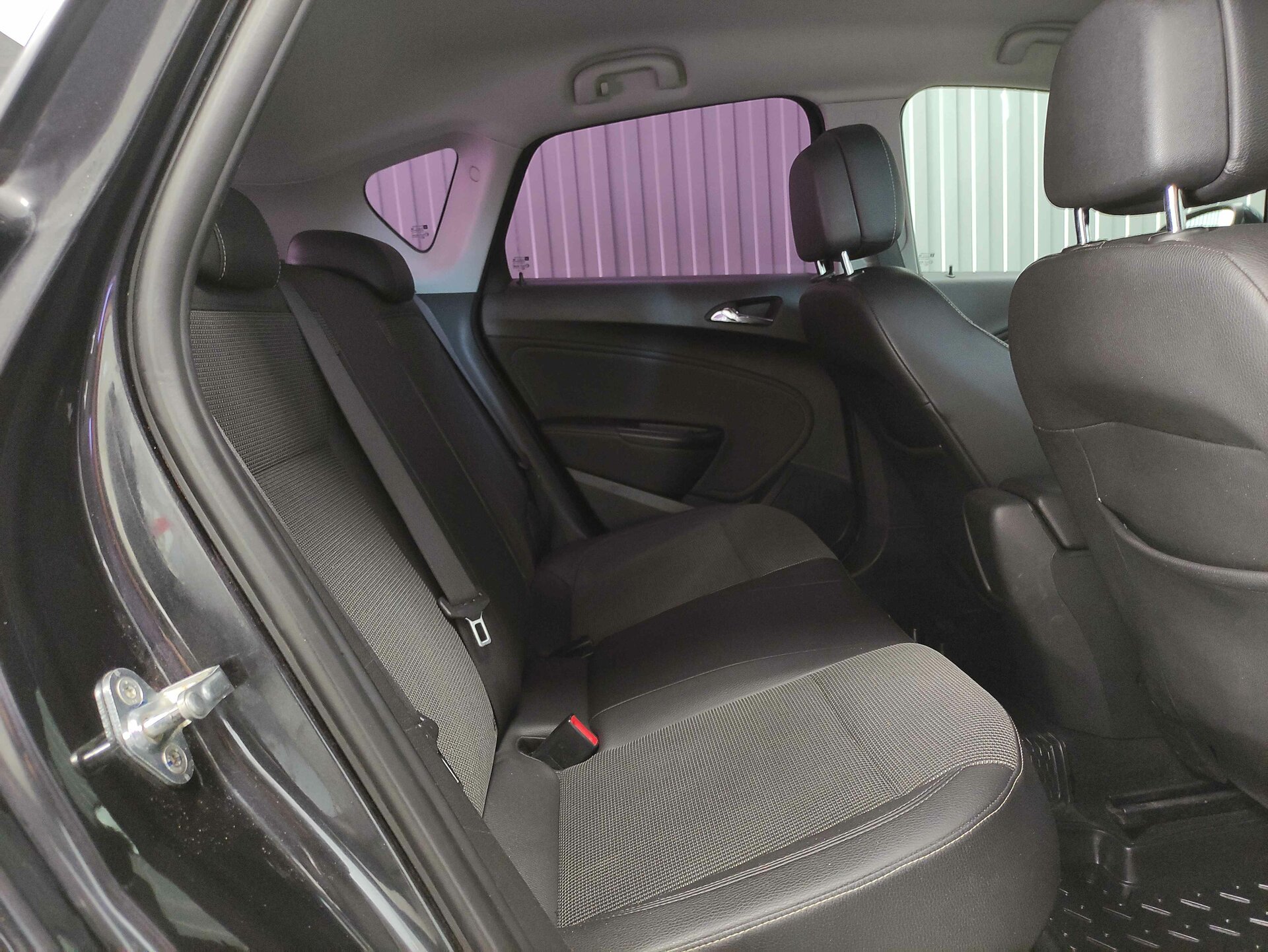 Opel Astra, J Рестайлинг 2012