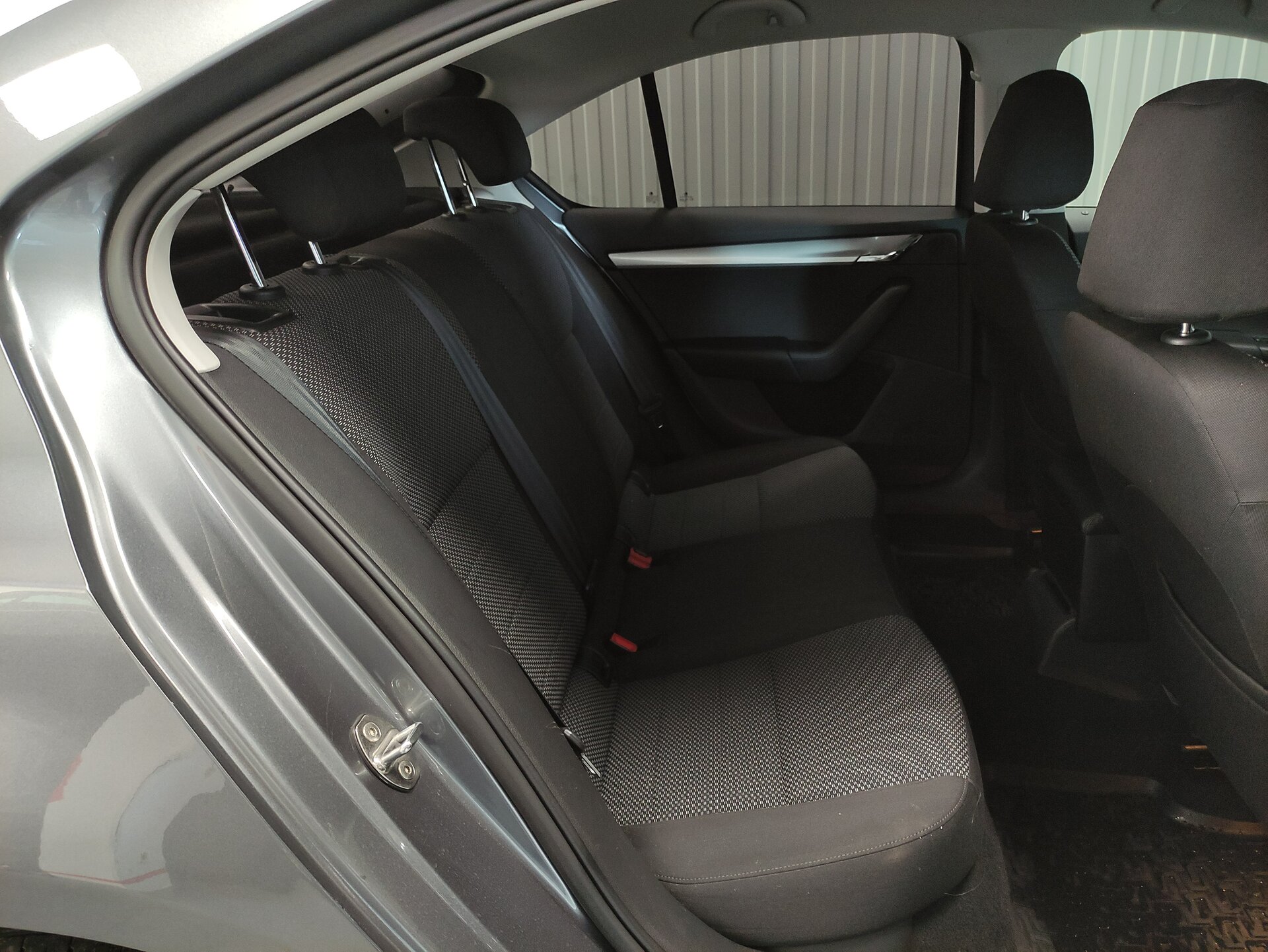 Skoda Octavia, III (A7) 2014 Skoda Octavia, III (A7) 2014