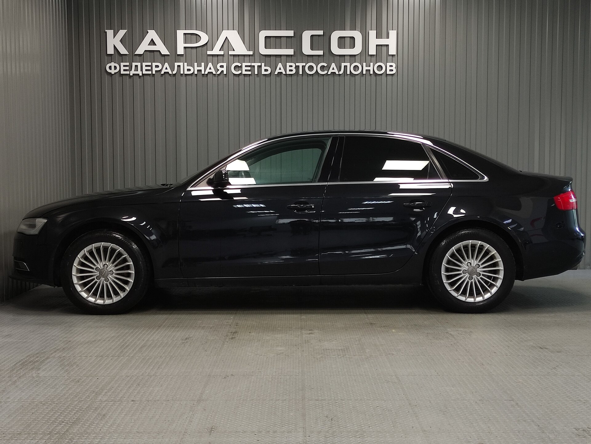 Audi A4, IV (B8) Рестайлинг 2013 Audi A4, IV (B8) Рестайлинг 2013