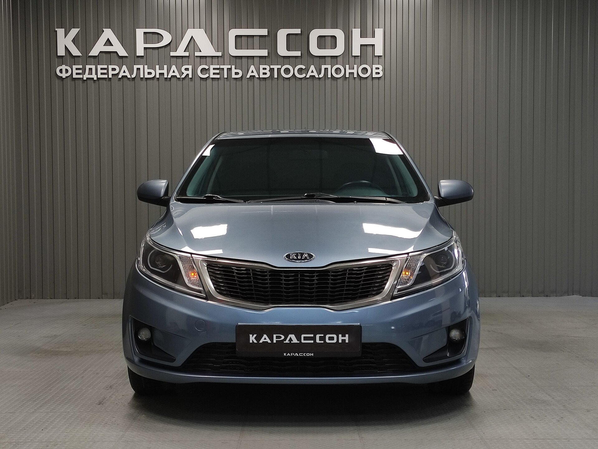 Kia Rio, III 2014 Kia Rio, III 2014