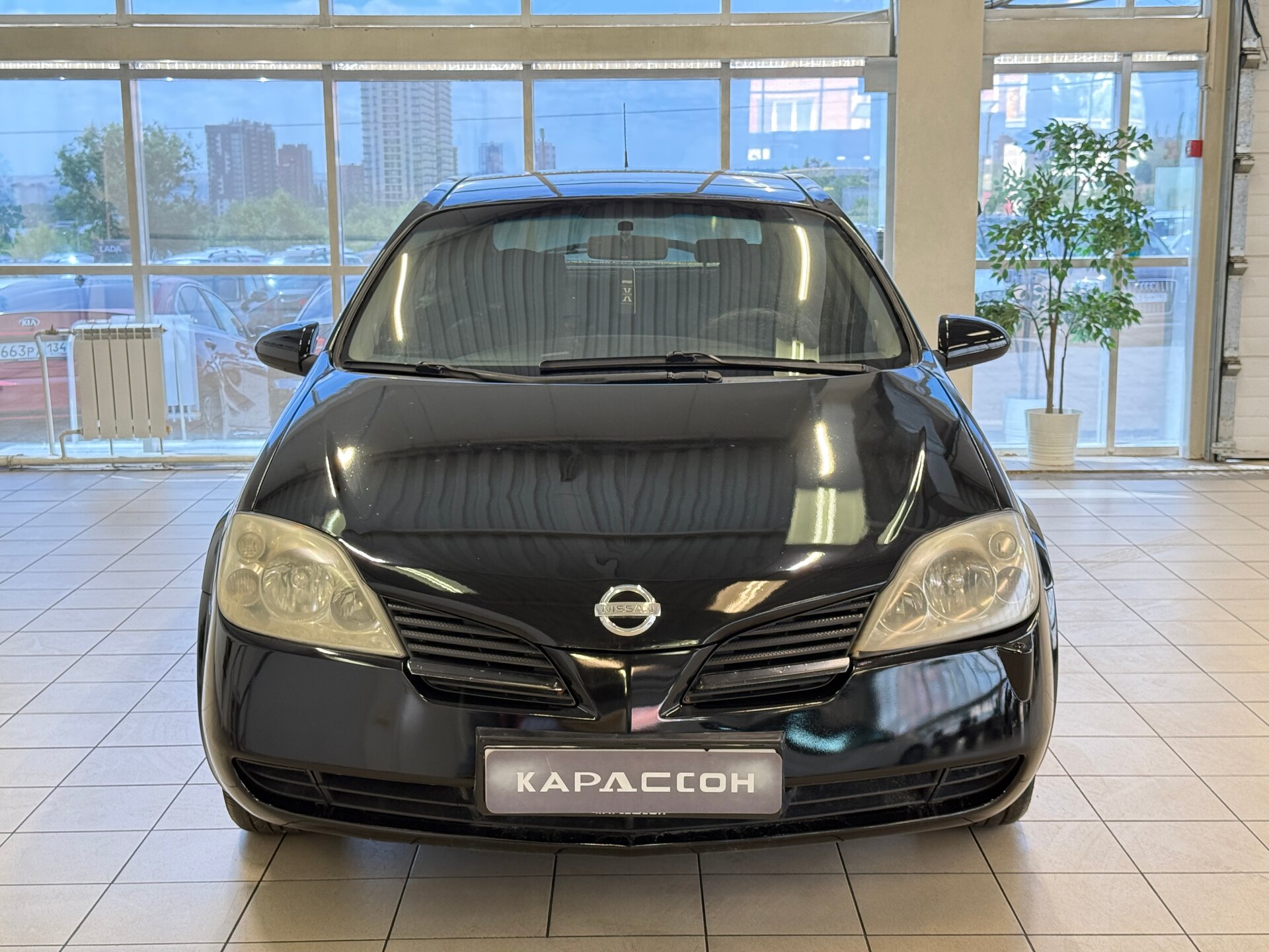 Nissan Primera, III (P12) 2004