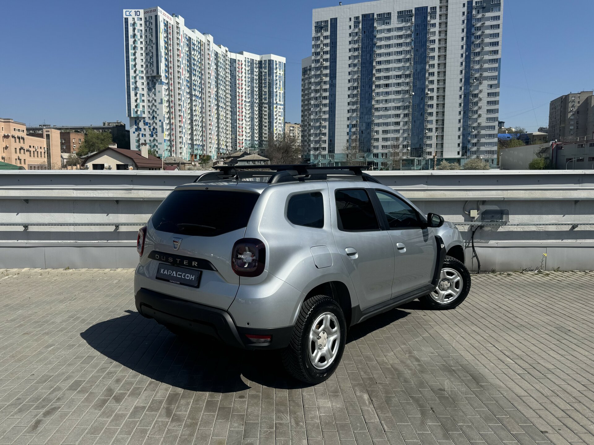 Dacia Duster, II 2019 Dacia Duster, II 2019