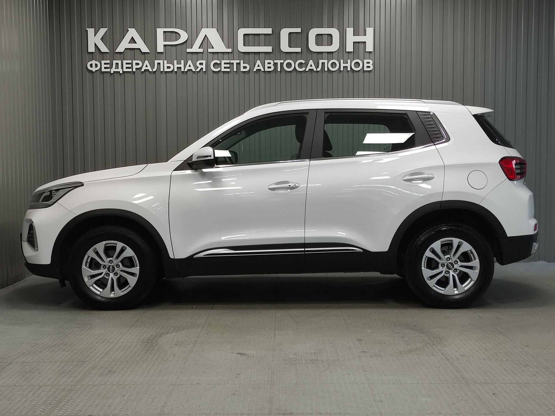 Chery Tiggo 4 Pro, I 2023 Chery Tiggo 4 Pro, I 2023