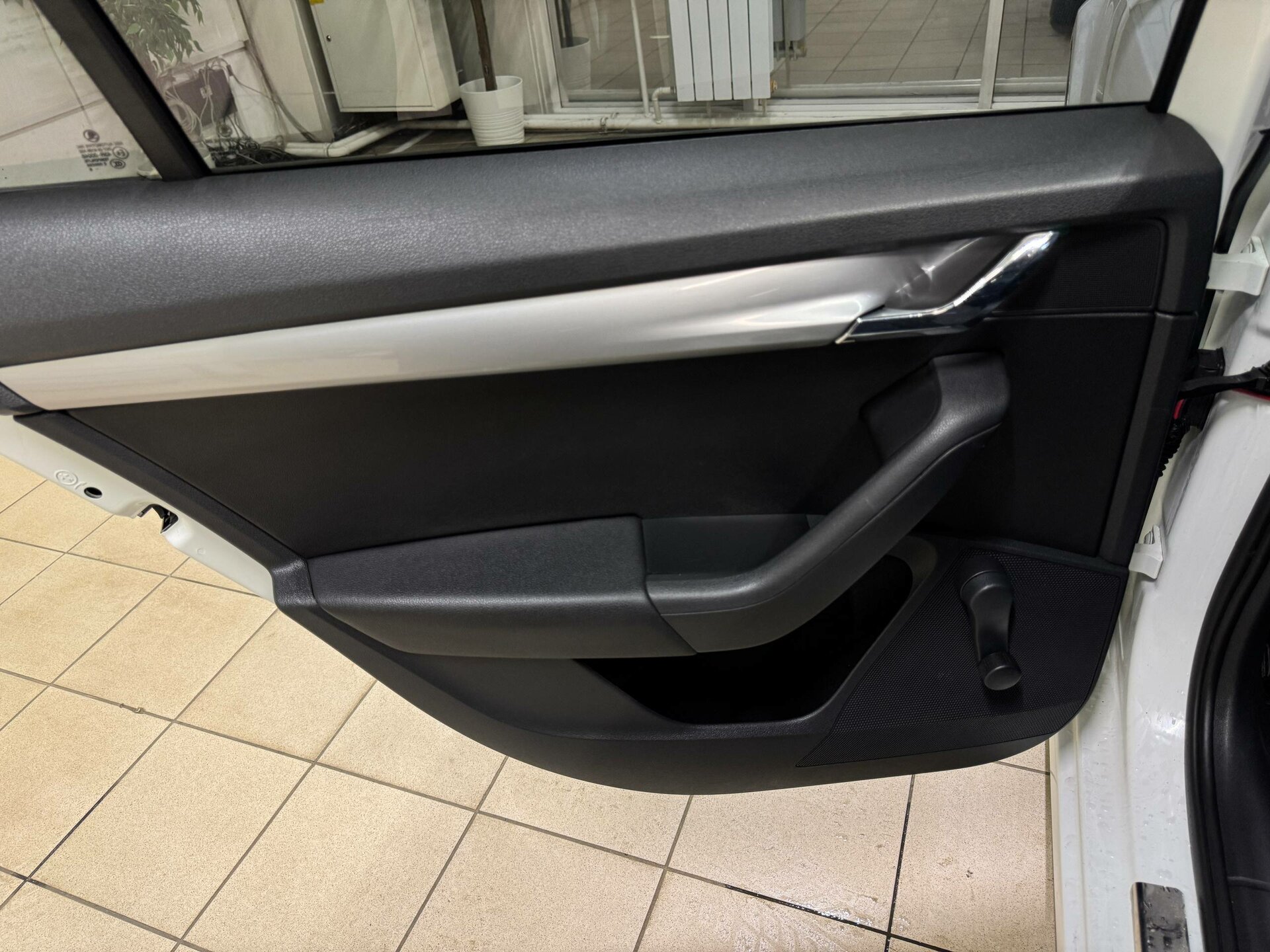 Skoda Octavia, III (A7) 2016