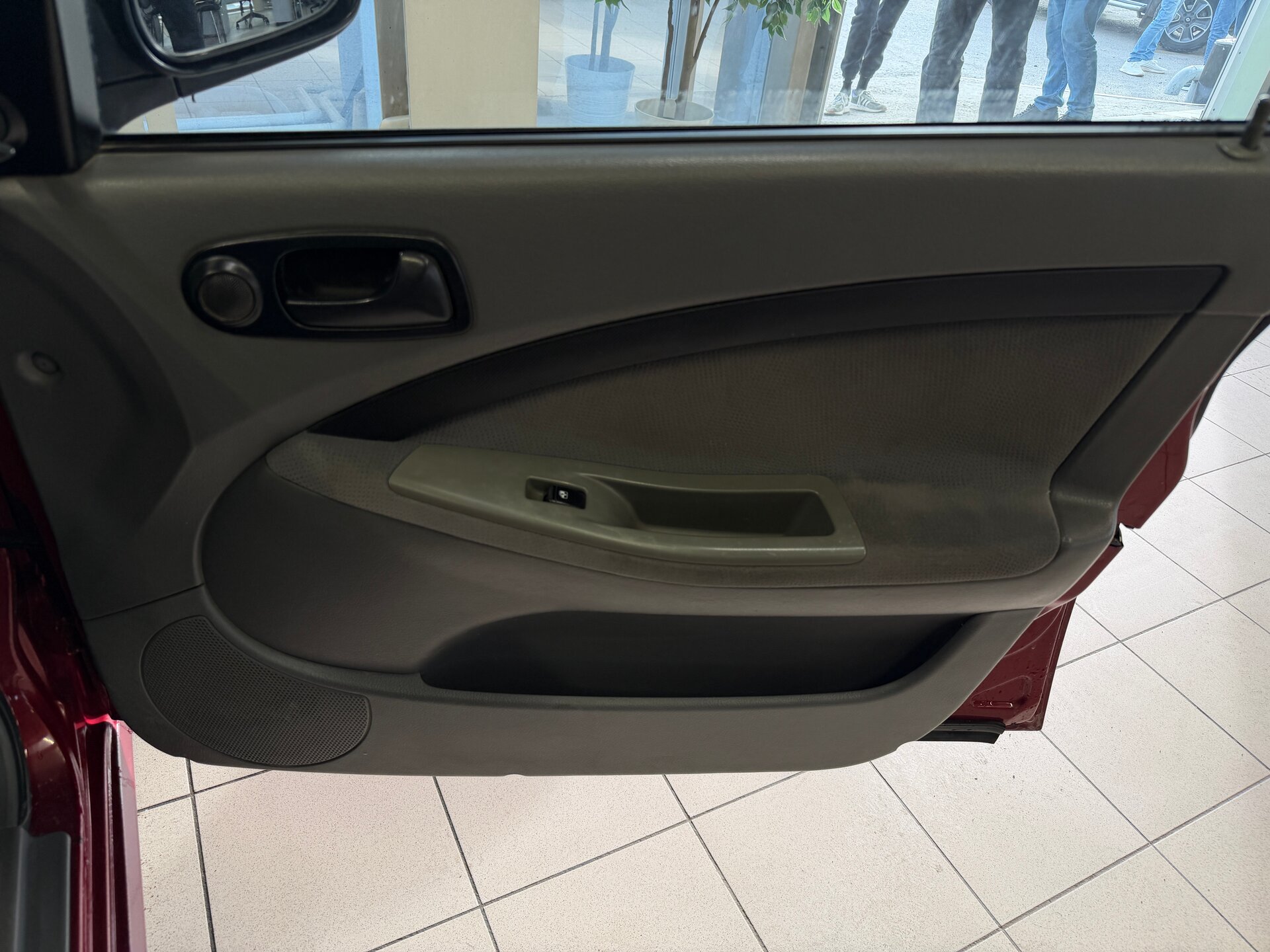 Chevrolet Lacetti, I 2006