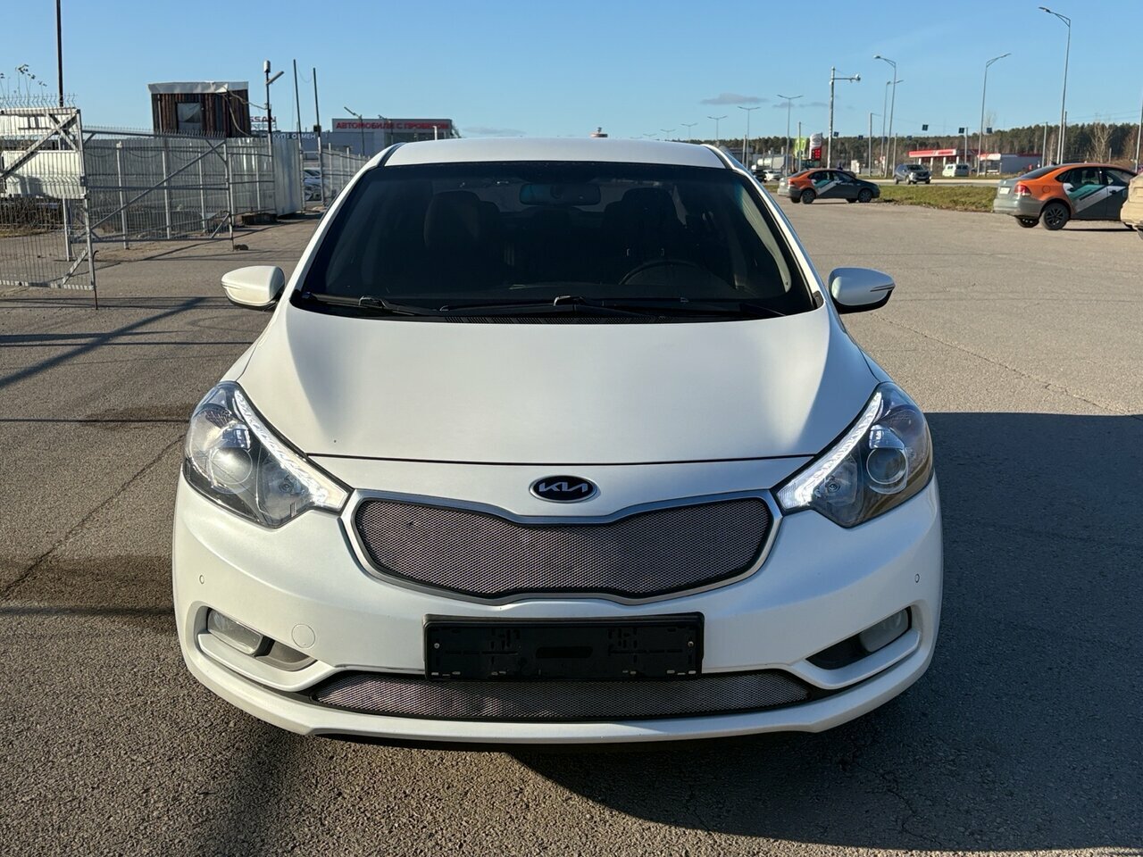 Kia Cerato, III 2016 Kia Cerato, III 2016