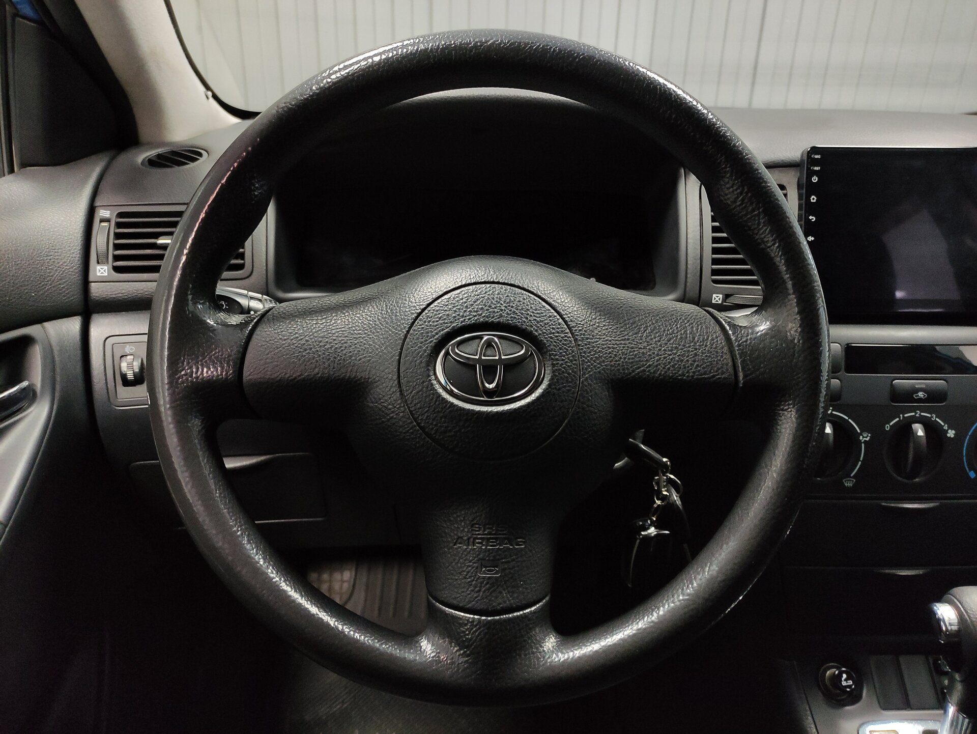 Toyota Corolla, IX (E120, E130) Рестайлинг 2006 Toyota Corolla, IX (E120, E130) Рестайлинг 2006