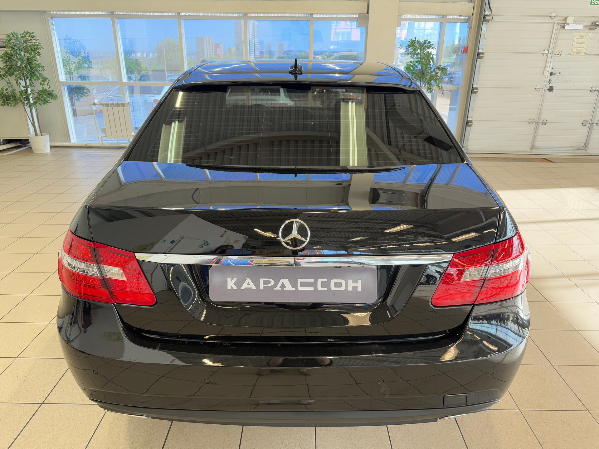 Mercedes-Benz E-Класс, IV (W212, S212, C207) 2011