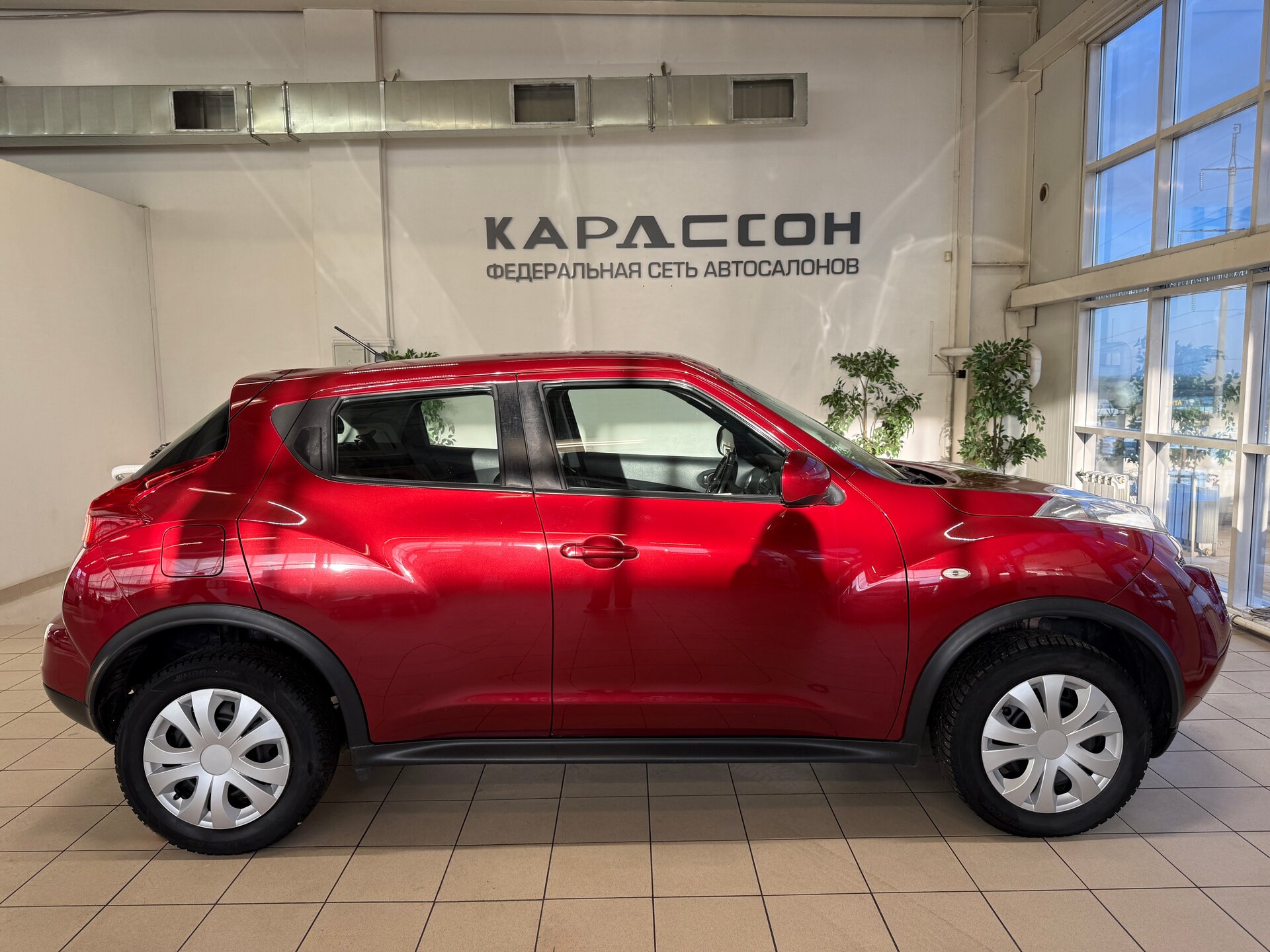 Nissan Juke, I 2012