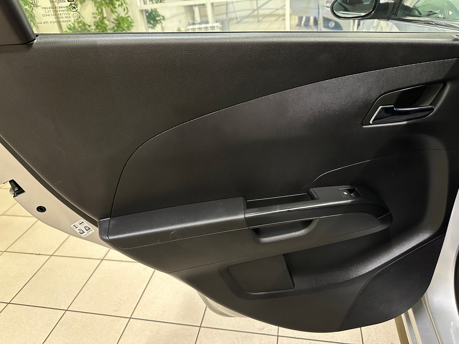 Chevrolet Aveo, II 2013