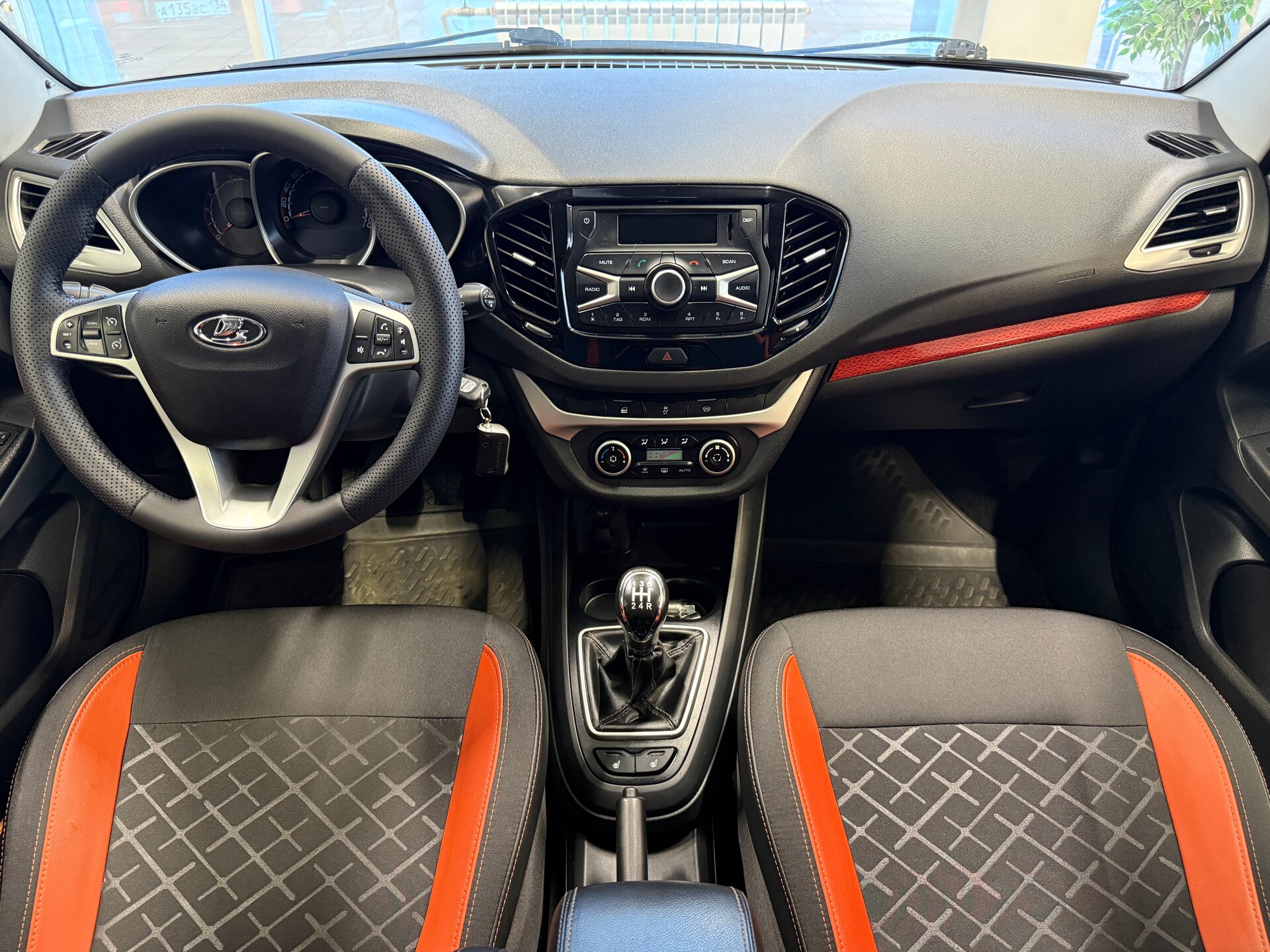 Lada (ВАЗ) Vesta, I 2018 Lada (ВАЗ) Vesta, I 2018