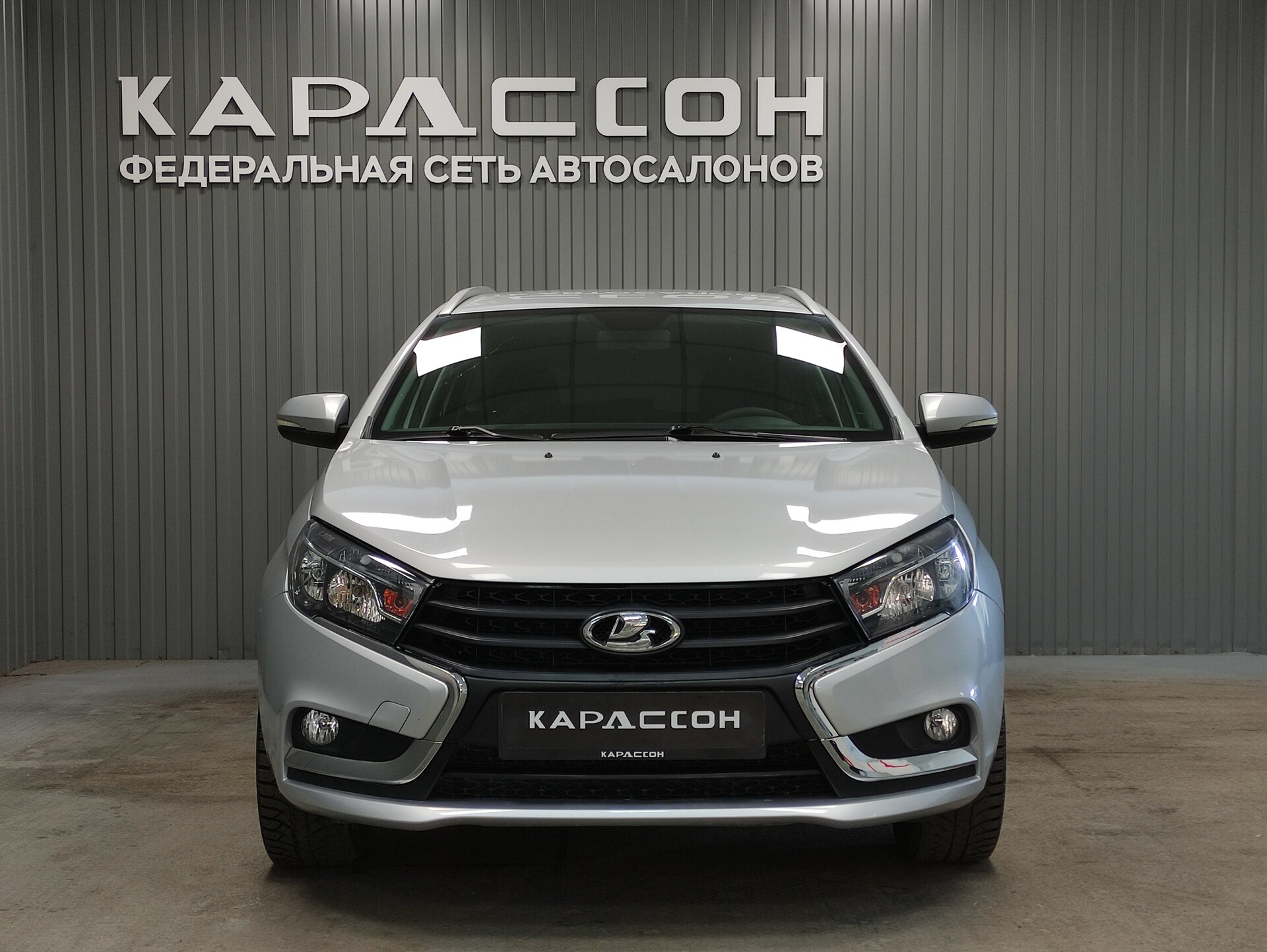 Lada (ВАЗ) Vesta, I 2018