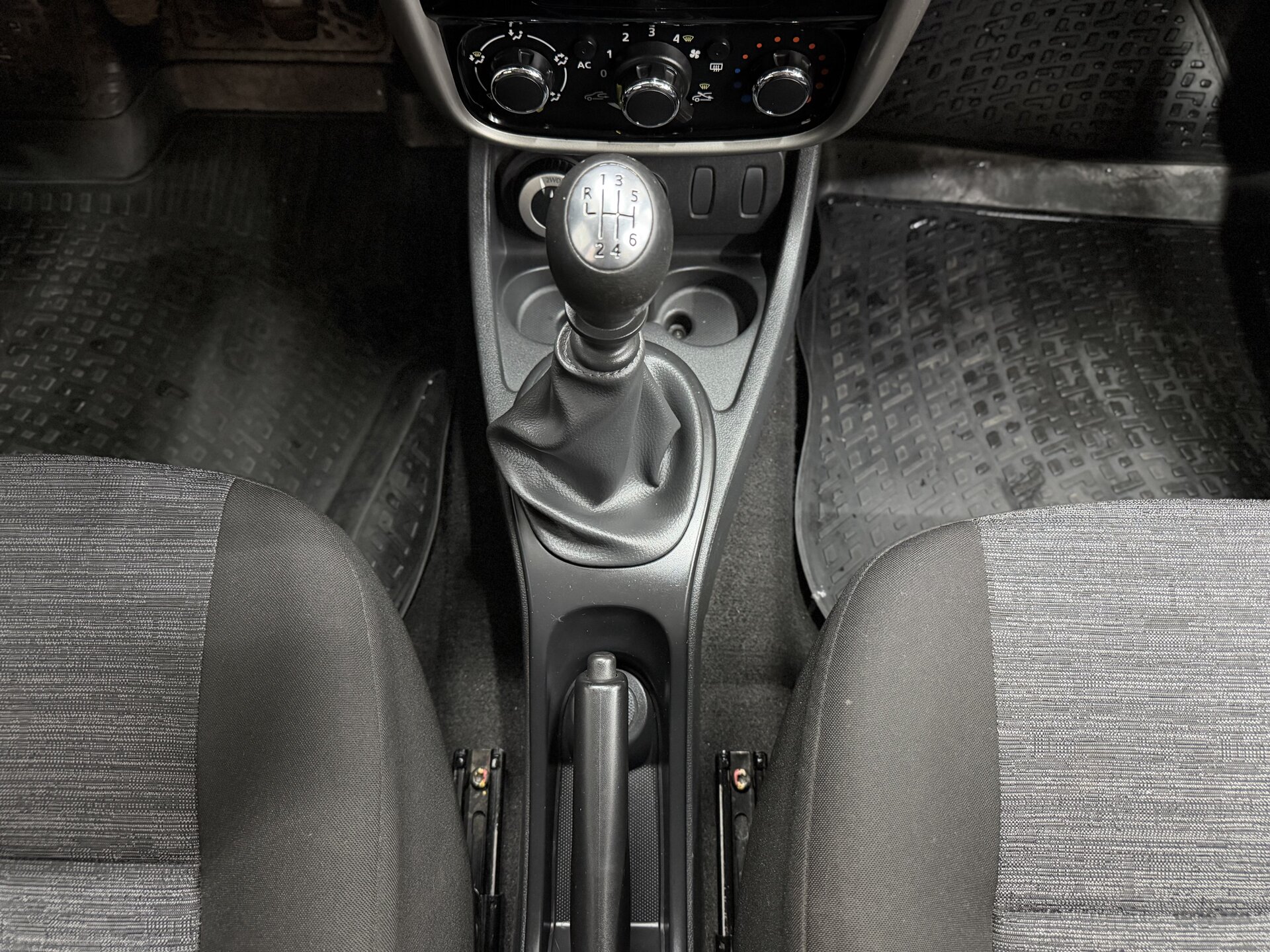 Renault Duster, I 2014