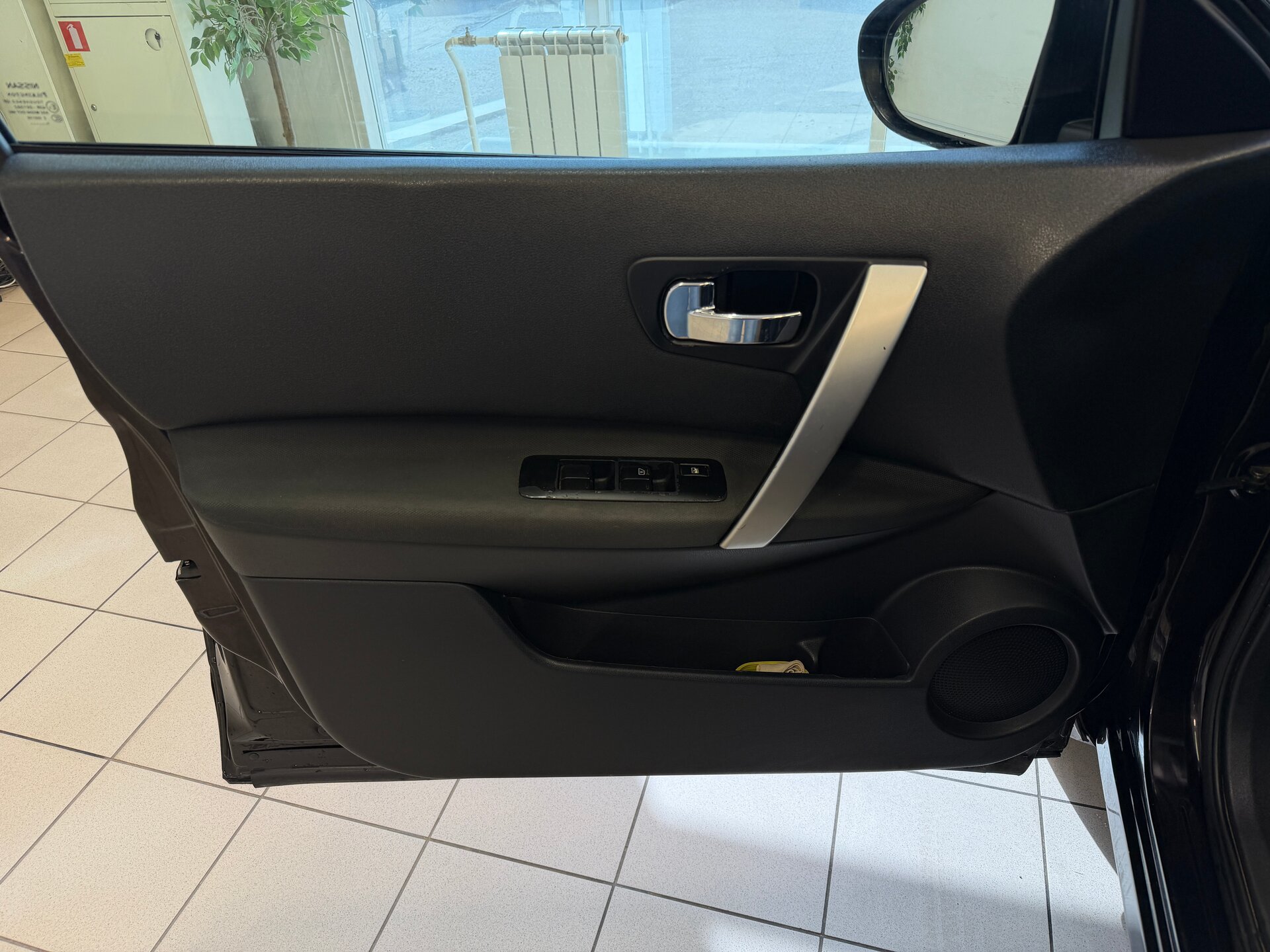 Nissan Qashqai, I Рестайлинг 2011