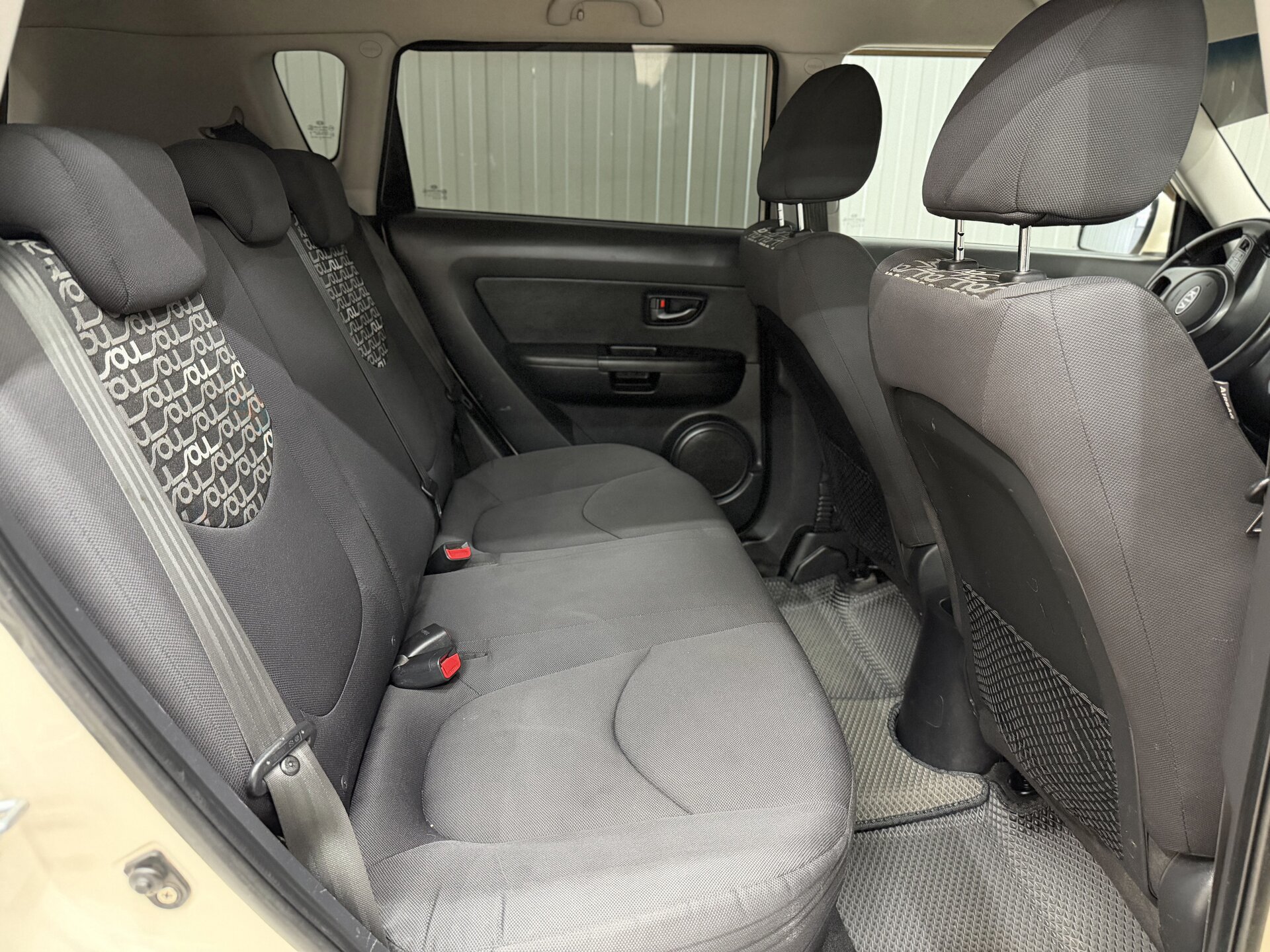 Kia Soul, I 2010 Kia Soul, I 2010