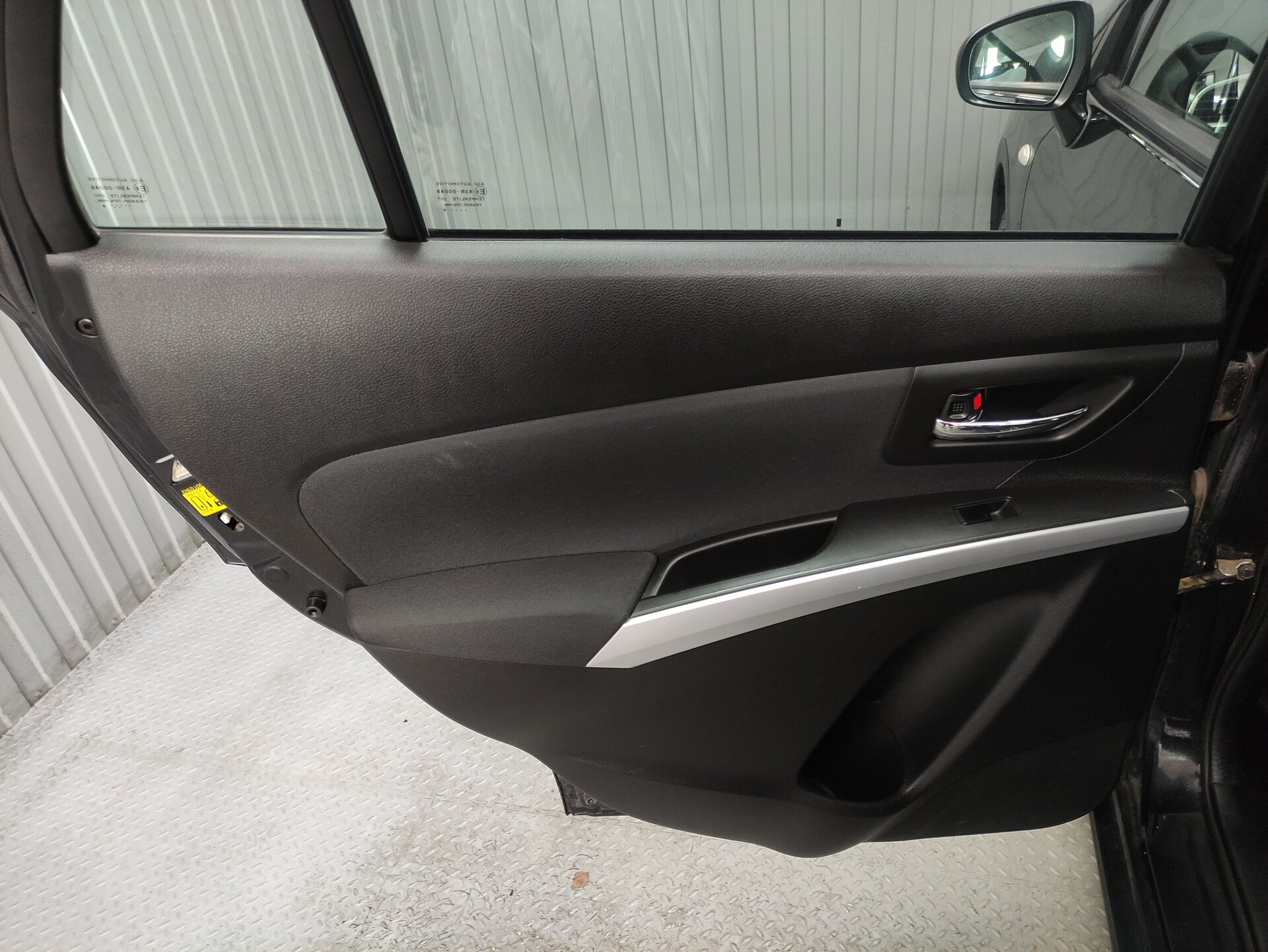 Suzuki SX4, II (S-Cross) 2014