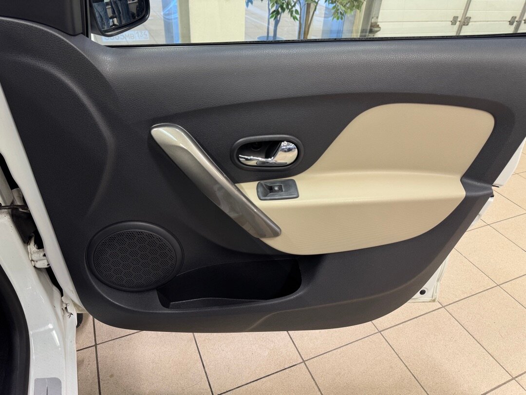 Renault Logan, II 2014