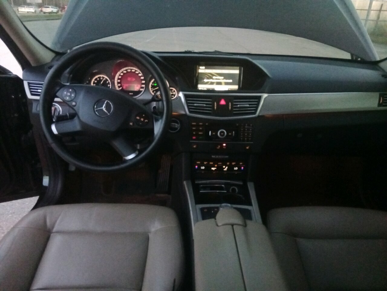 Mercedes-Benz E-Класс, IV (W212, S212, C207) 2011 Mercedes-Benz E-Класс, IV (W212, S212, C207) 2011