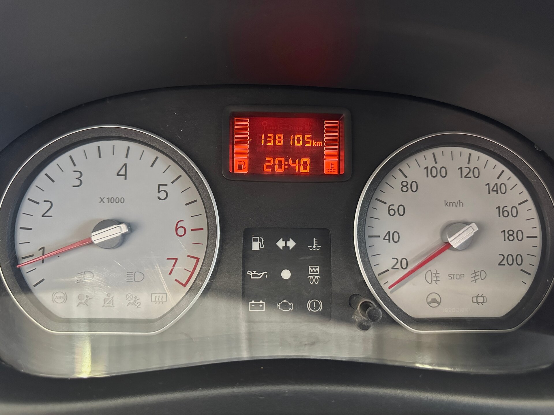 Renault Logan, I Рестайлинг 2010 Renault Logan, I Рестайлинг 2010