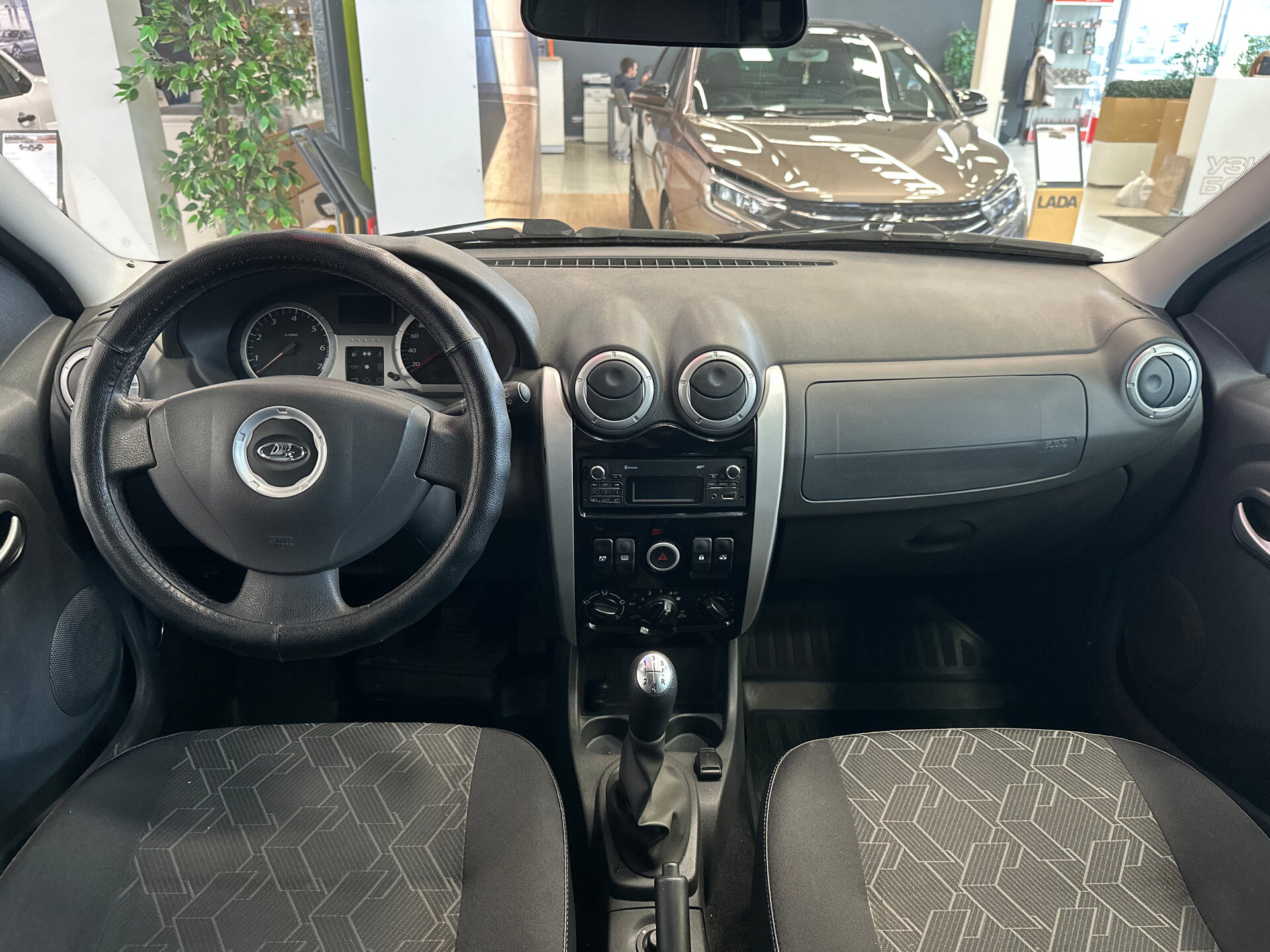 Lada (ВАЗ) Largus, I 2020