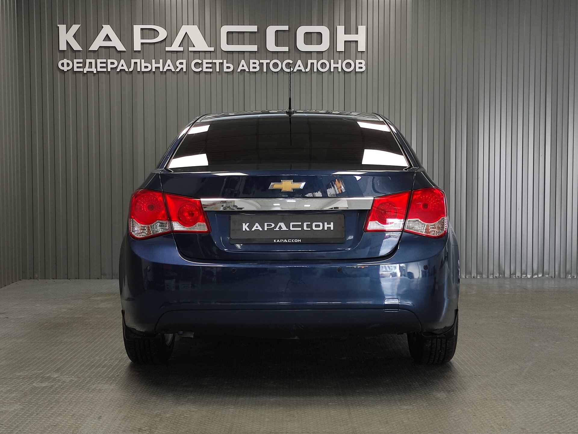 Chevrolet Cruze, I 2011 Chevrolet Cruze, I 2011