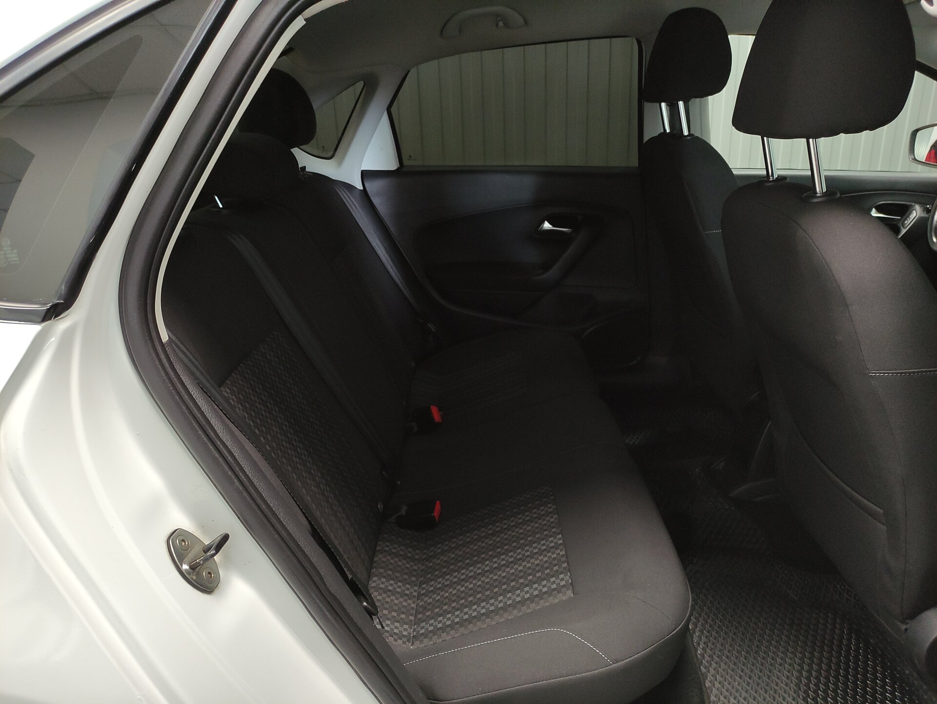 Volkswagen Polo, V Рестайлинг 2018