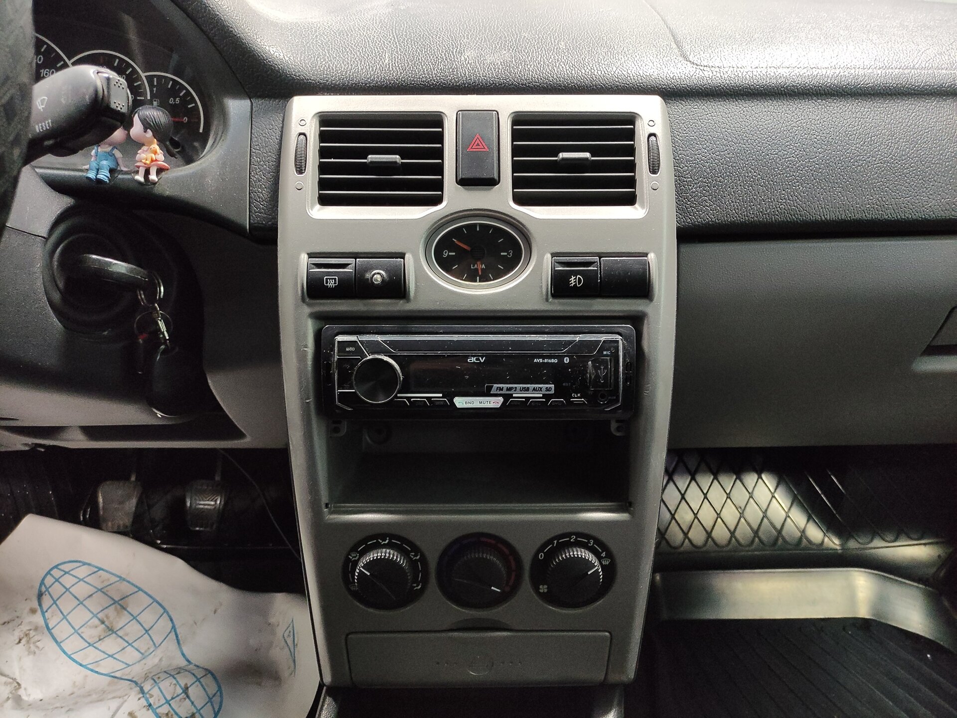 Lada (ВАЗ) Priora, I 2010