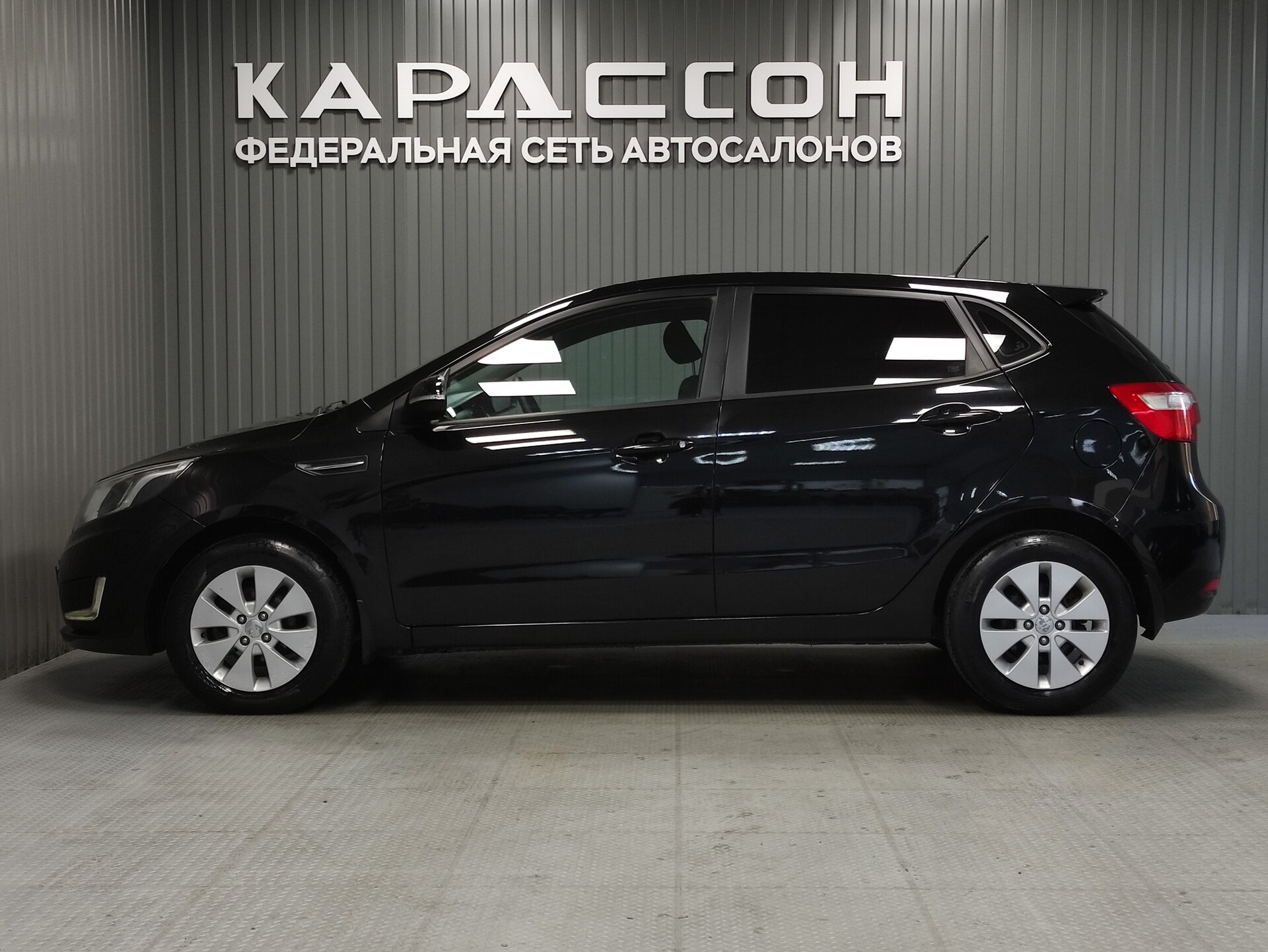 Kia Rio, III 2013 Kia Rio, III 2013