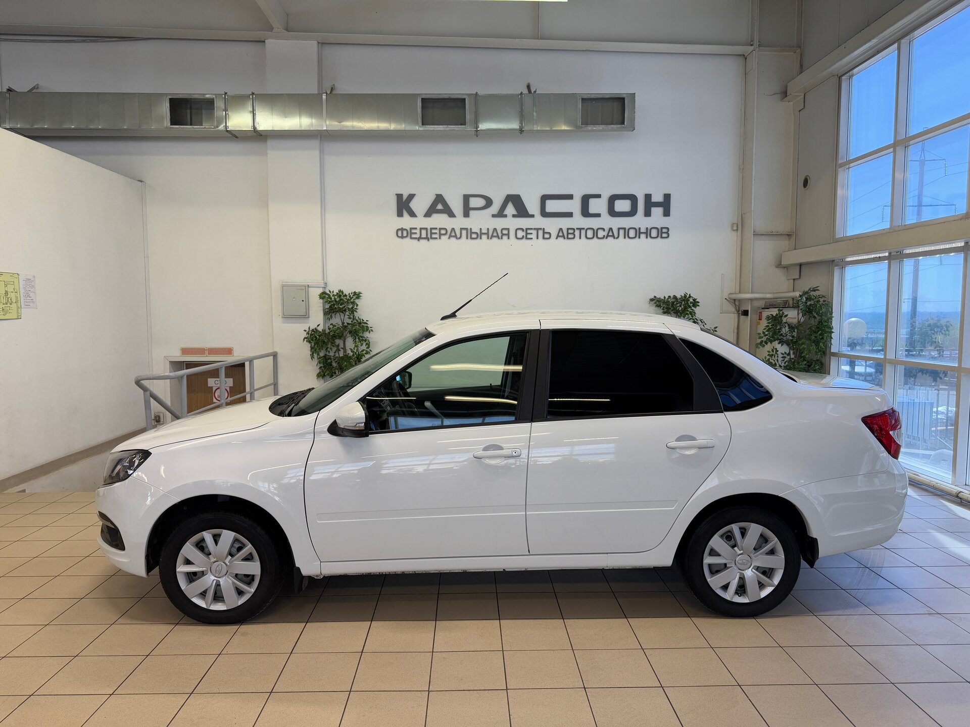 Lada (ВАЗ) Granta, I Рестайлинг 2023 Lada (ВАЗ) Granta, I Рестайлинг 2023