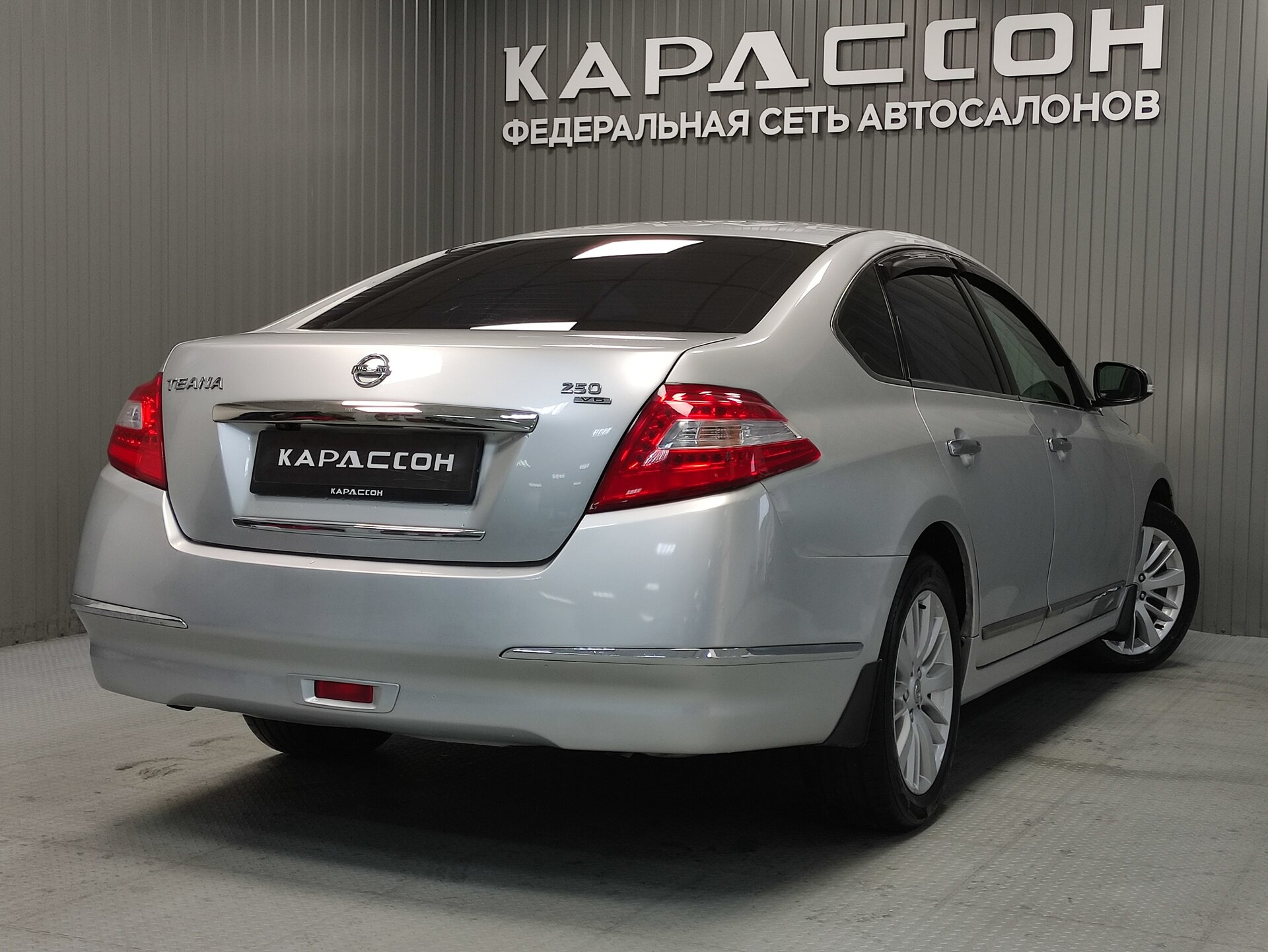 Nissan Teana, II (J32) 2010