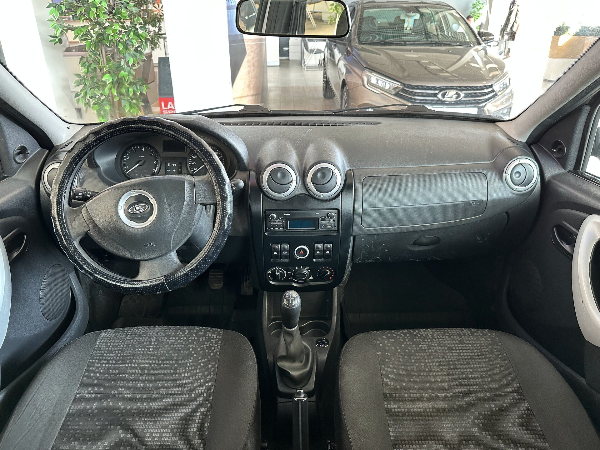 Lada (ВАЗ) Largus, I 2021
