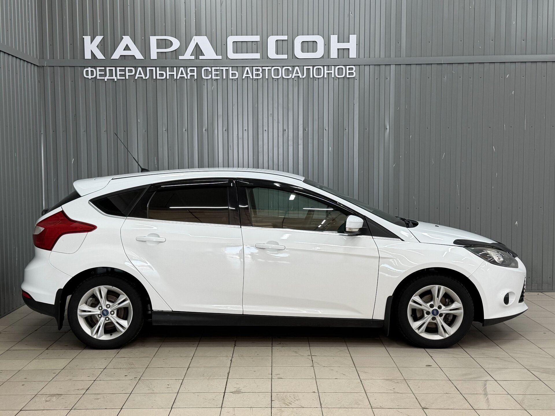 Ford Focus, III 2012