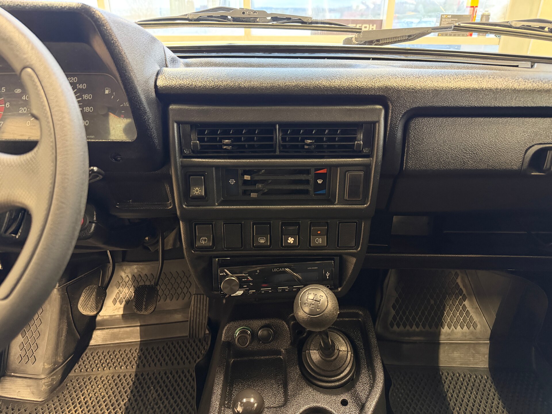 Lada (ВАЗ) 2121 (4x4), I Рестайлинг 2015