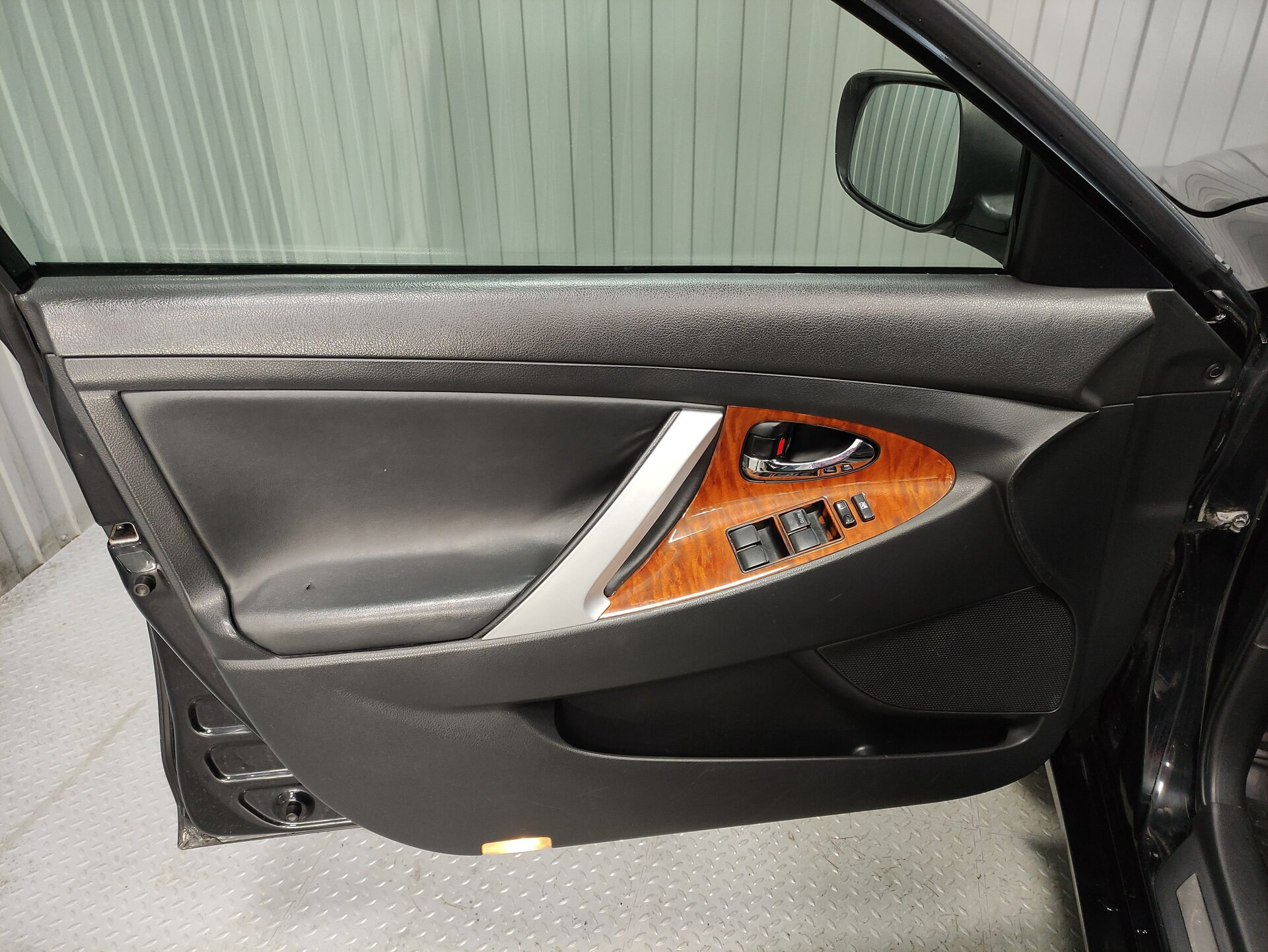 Toyota Camry, VI (XV40) 2008