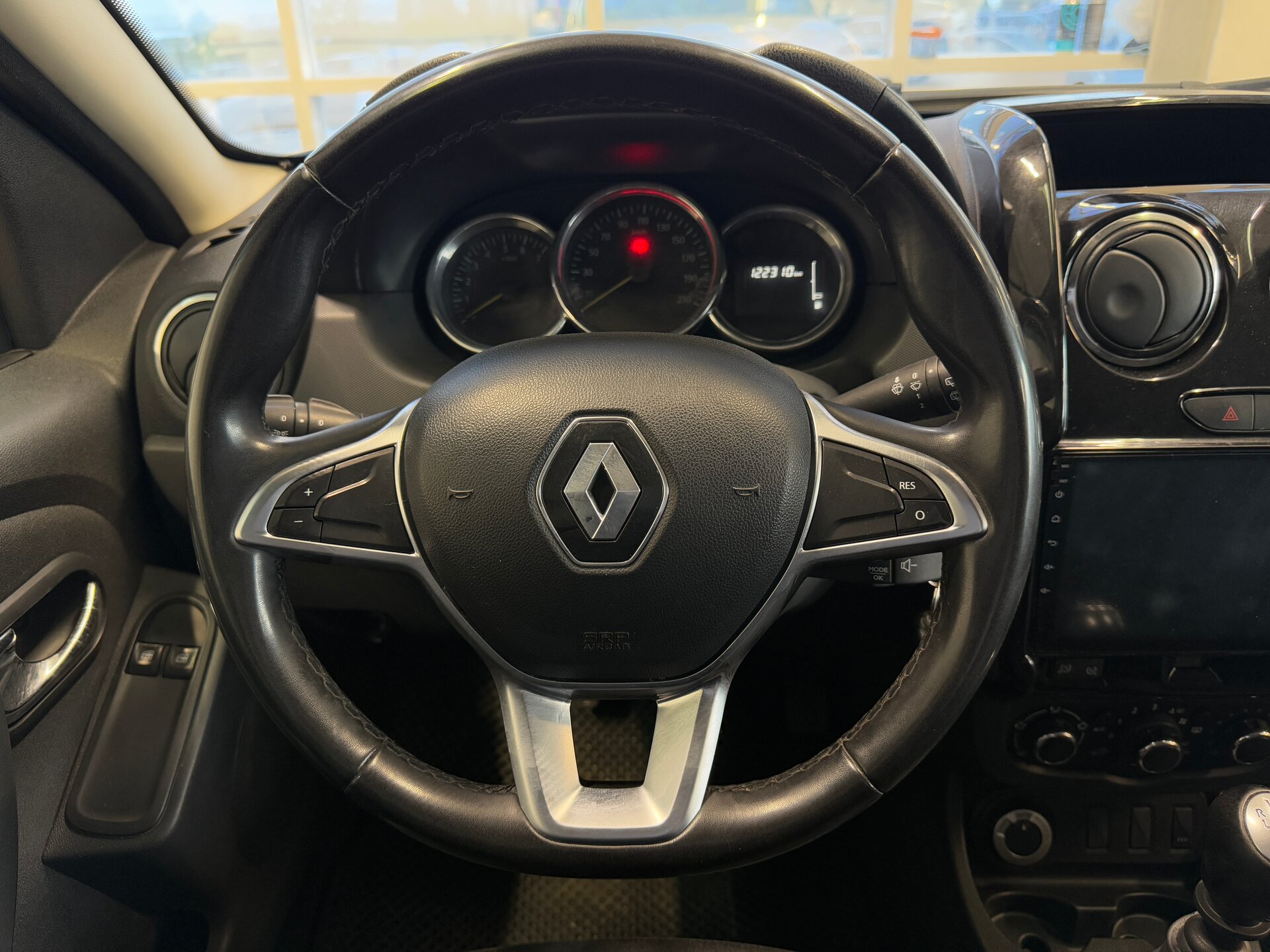 Renault Duster, II 2019 Renault Duster, II 2019