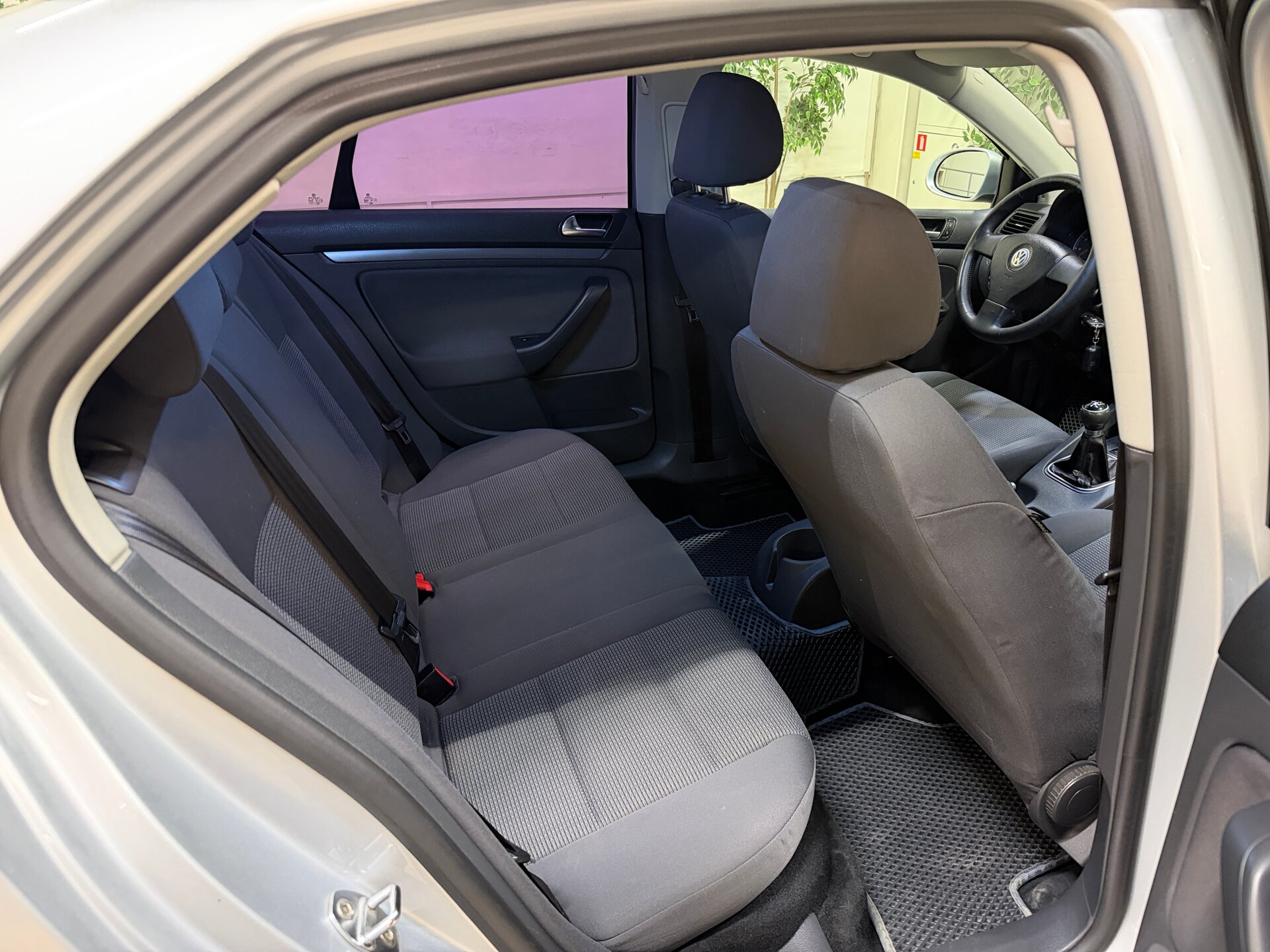 Volkswagen Jetta, V 2007 Volkswagen Jetta, V 2007