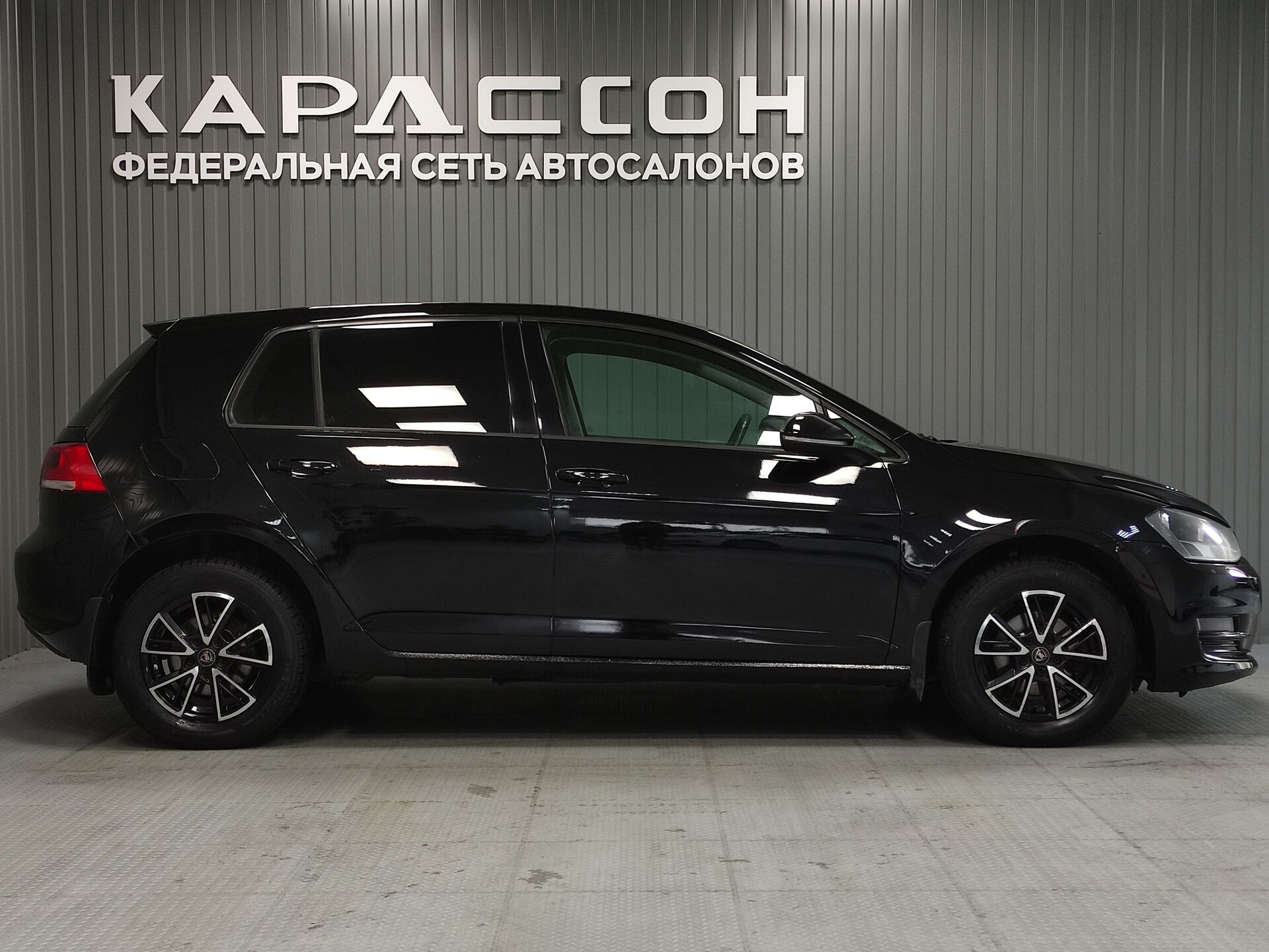 Volkswagen Golf, VII 2014