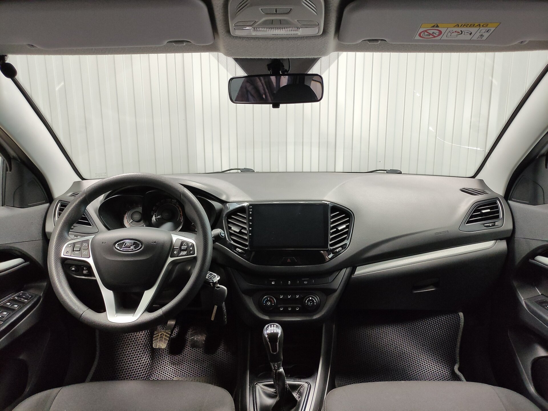 Lada (ВАЗ) Vesta, I 2018