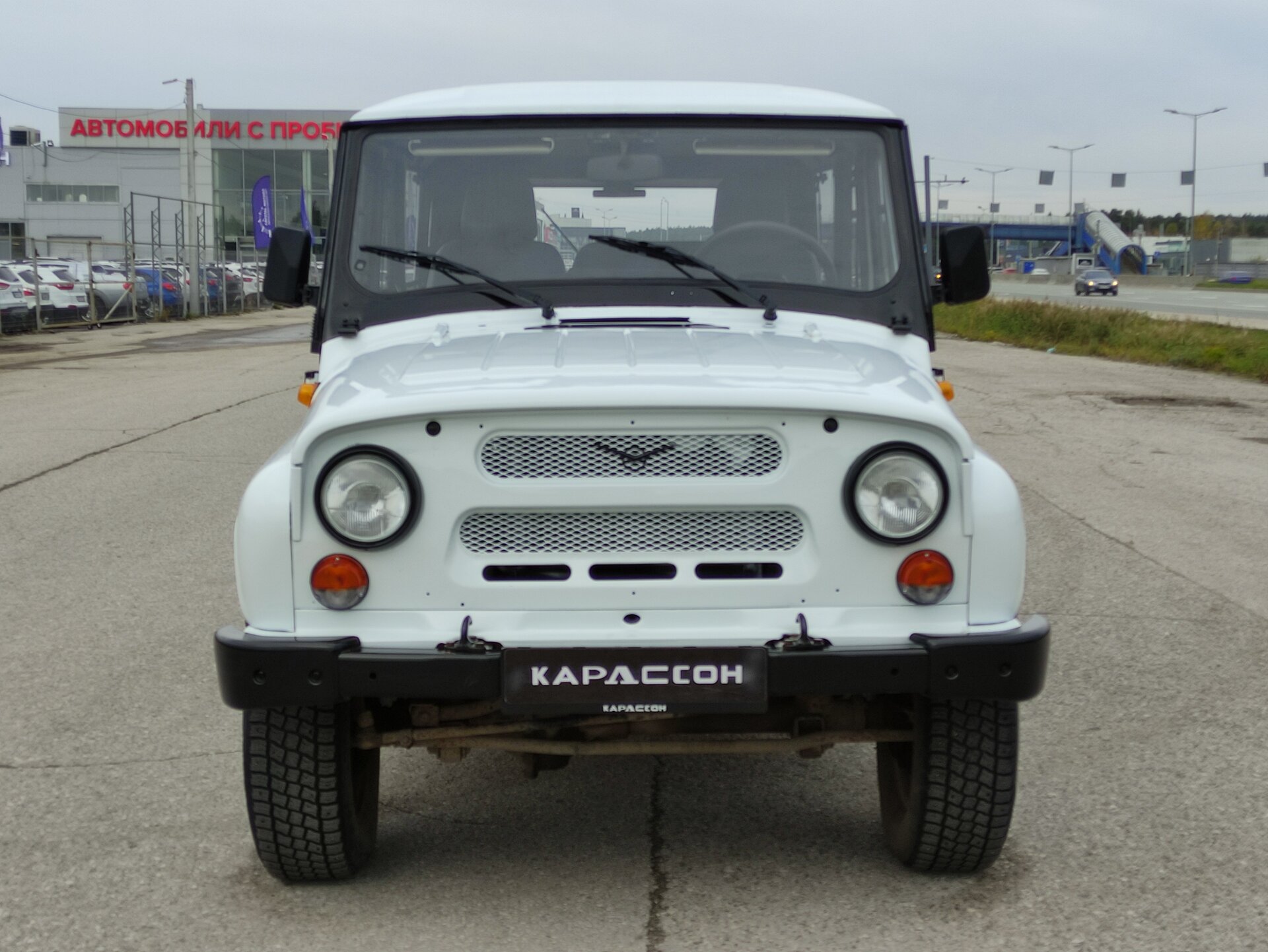 УАЗ Хантер, I 2013