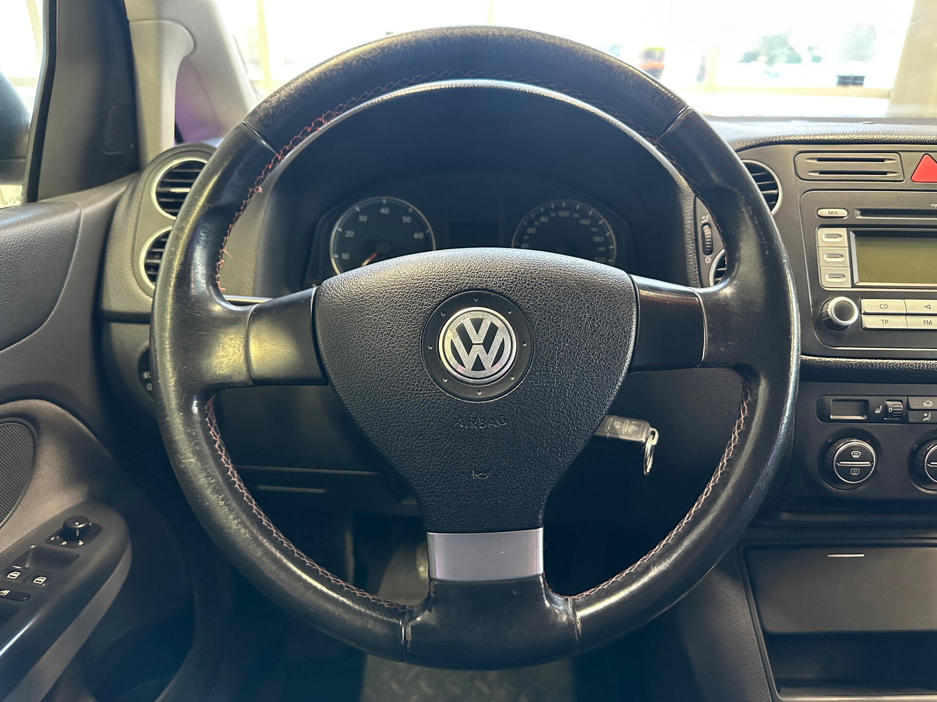 Volkswagen Golf Plus, I 2007