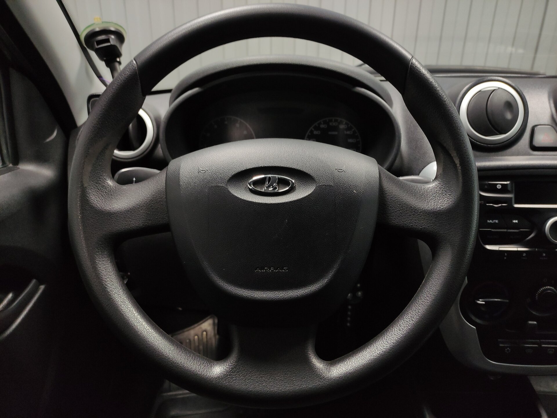 Lada (ВАЗ) Granta, I 2018