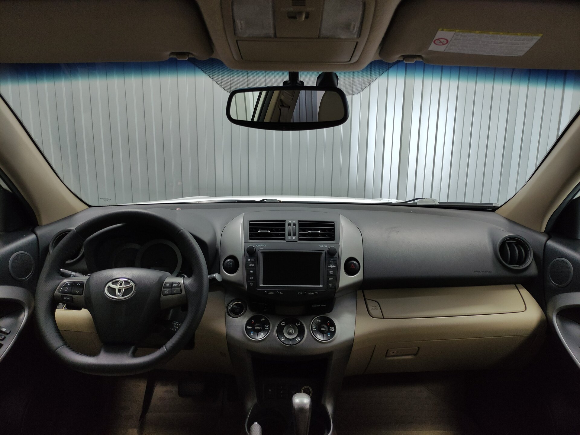 Toyota RAV4, III (XA30) Рестайлинг 2010 Toyota RAV4, III (XA30) Рестайлинг 2010