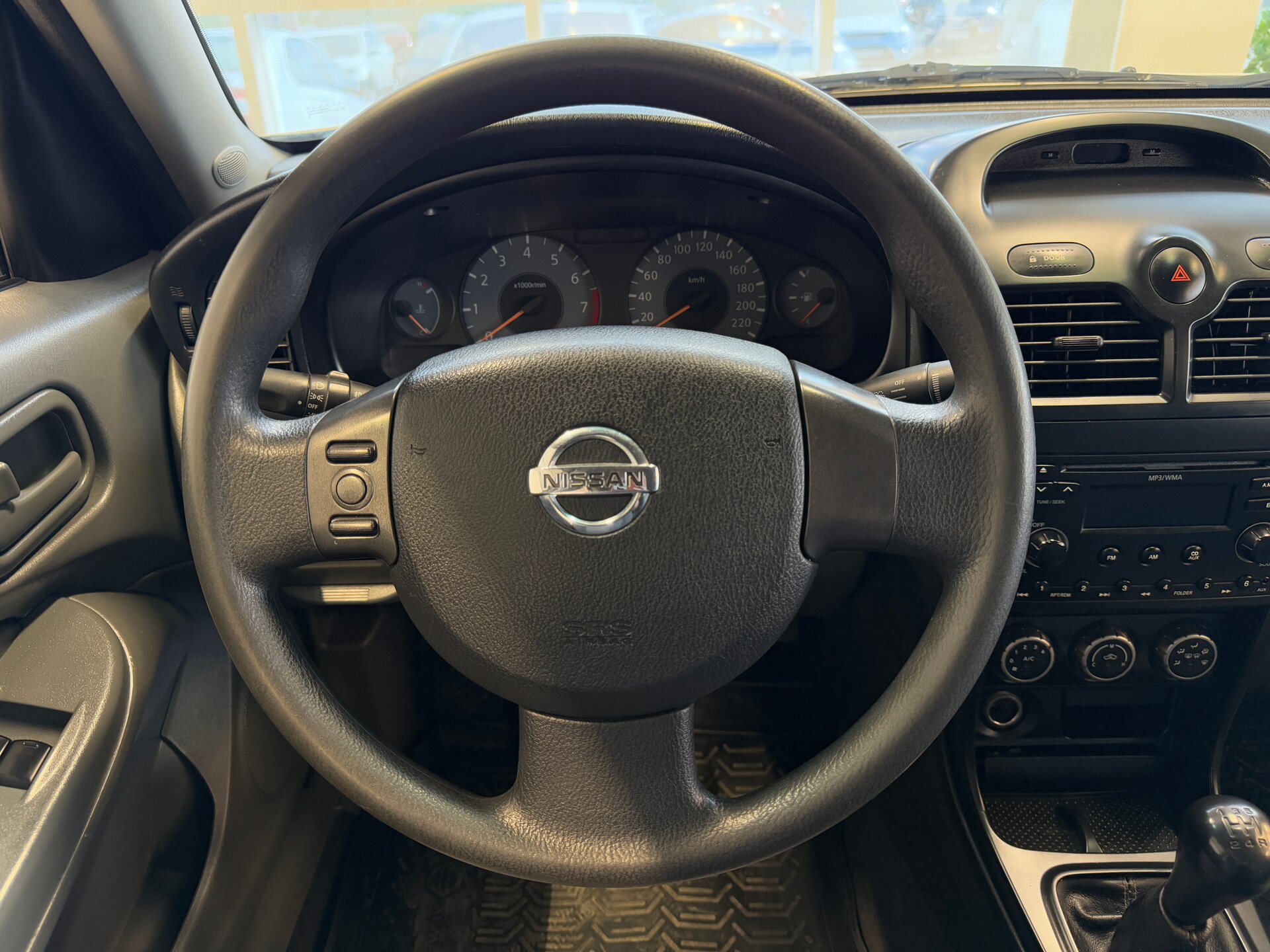 Nissan Almera Classic, I 2012