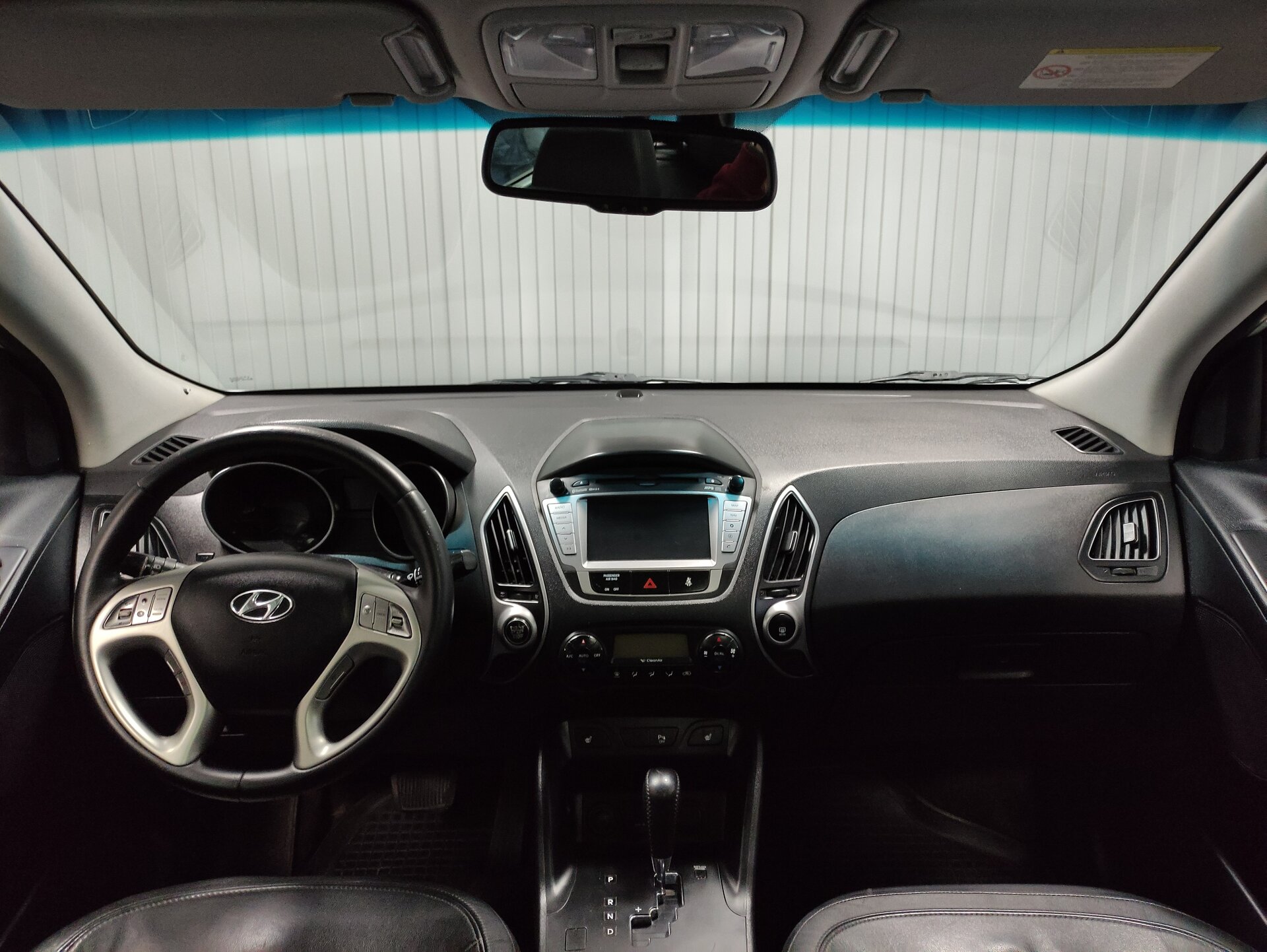 Hyundai ix35, I 2011 Hyundai ix35, I 2011