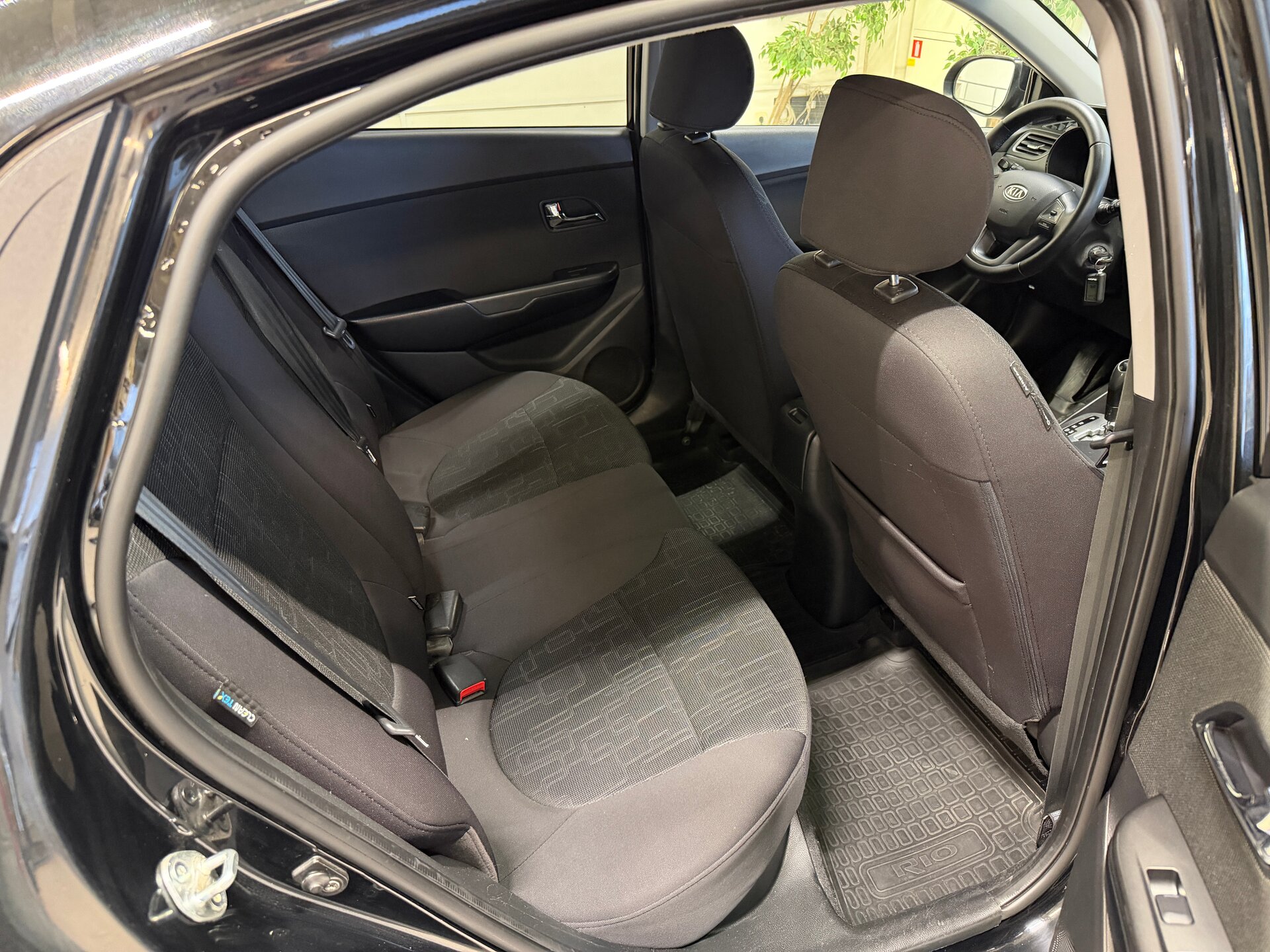 Kia Rio, III 2012